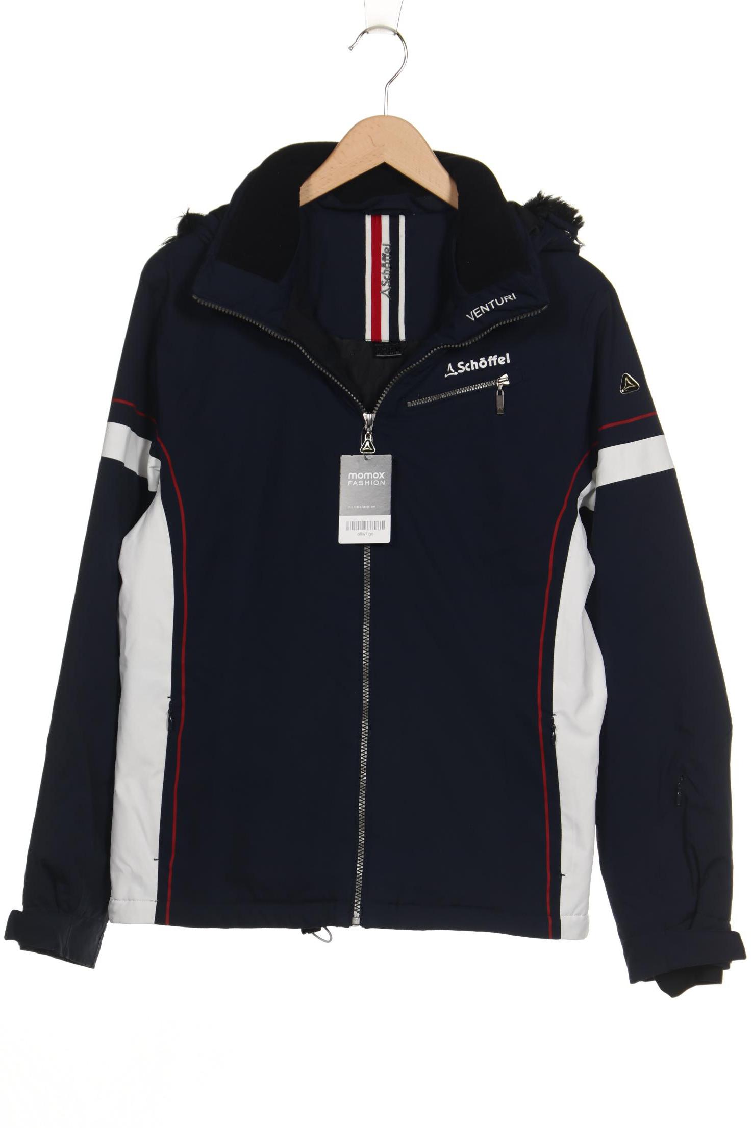 

Schöffel Damen Jacke, marineblau, Gr. 44