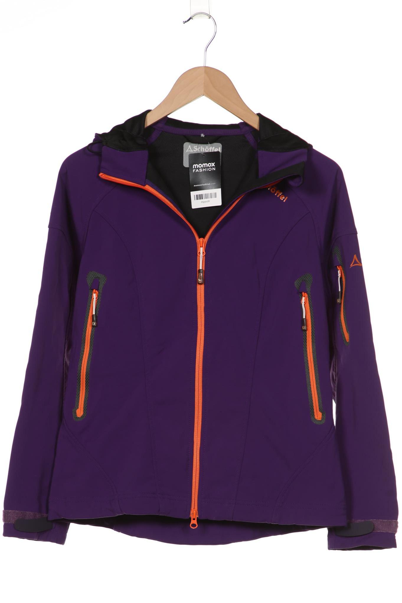 

Schöffel Damen Jacke, flieder, Gr. 38