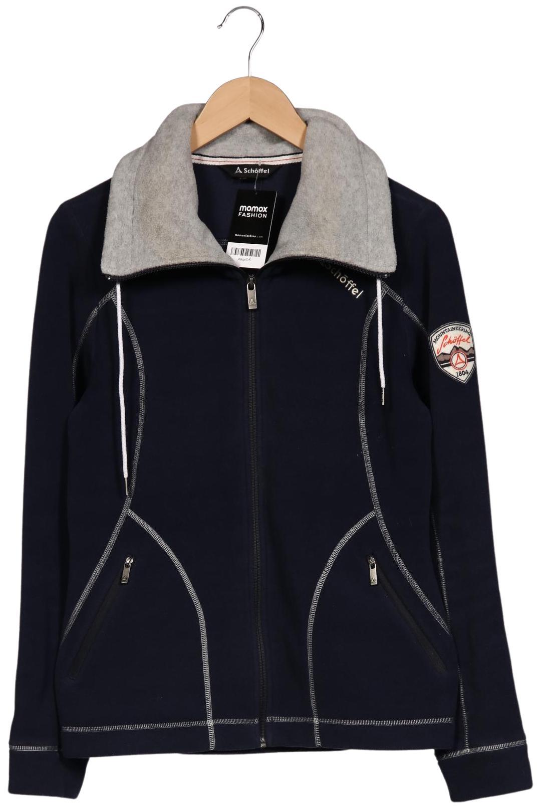 

Schöffel Damen Sweatshirt, marineblau, Gr. 38