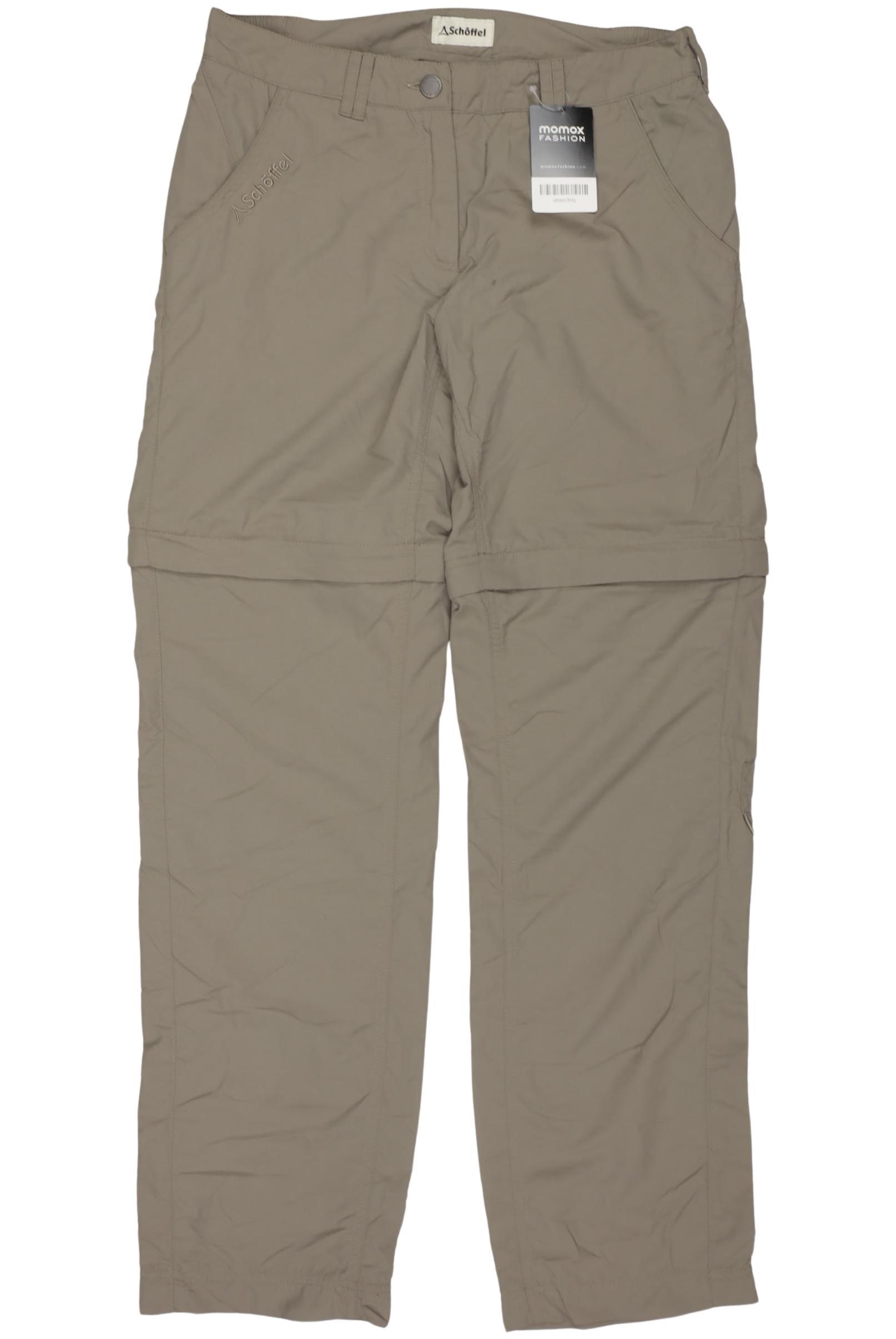 

Schöffel Damen Stoffhose, beige, Gr. 36