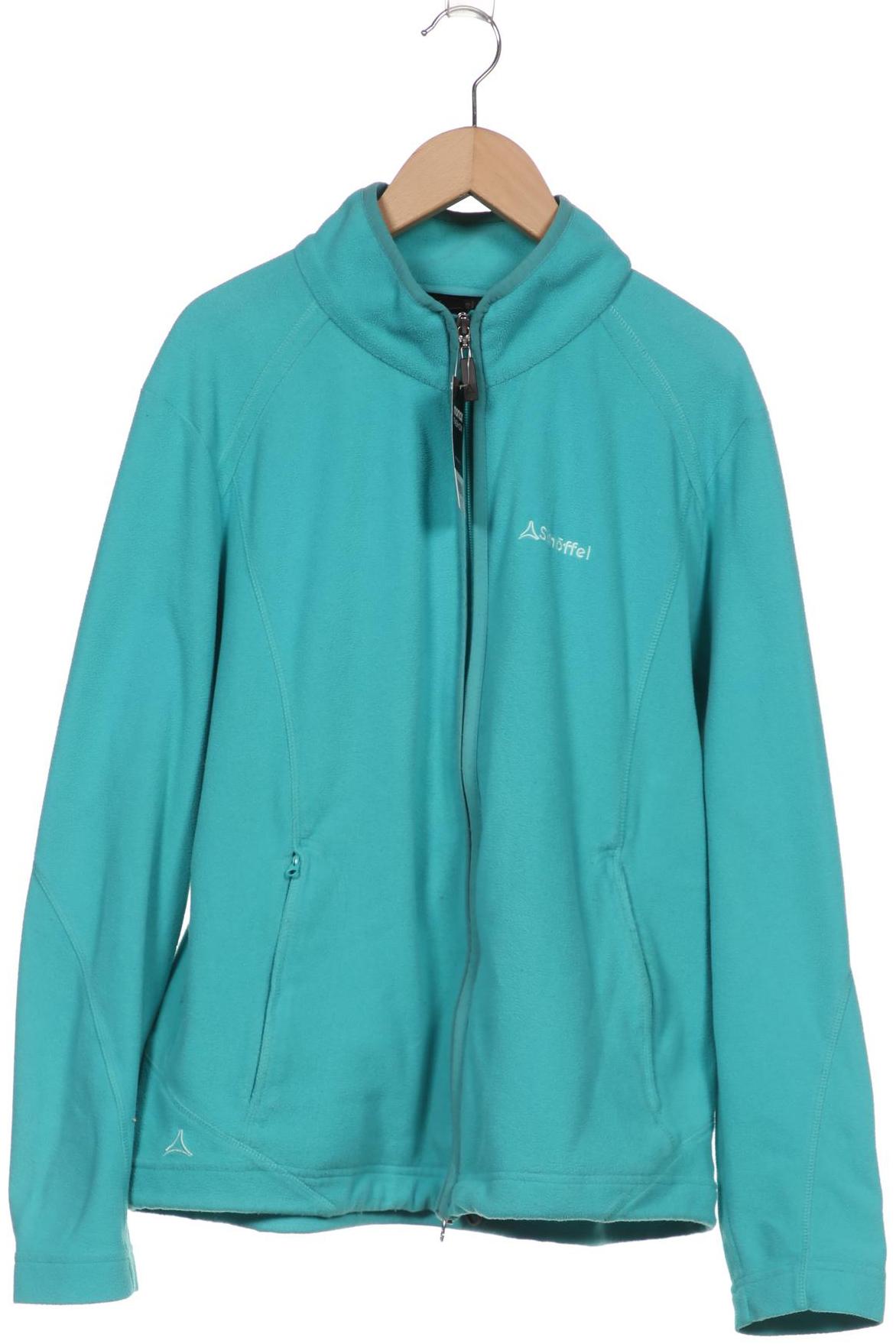 

Schöffel Damen Sweatshirt, türkis