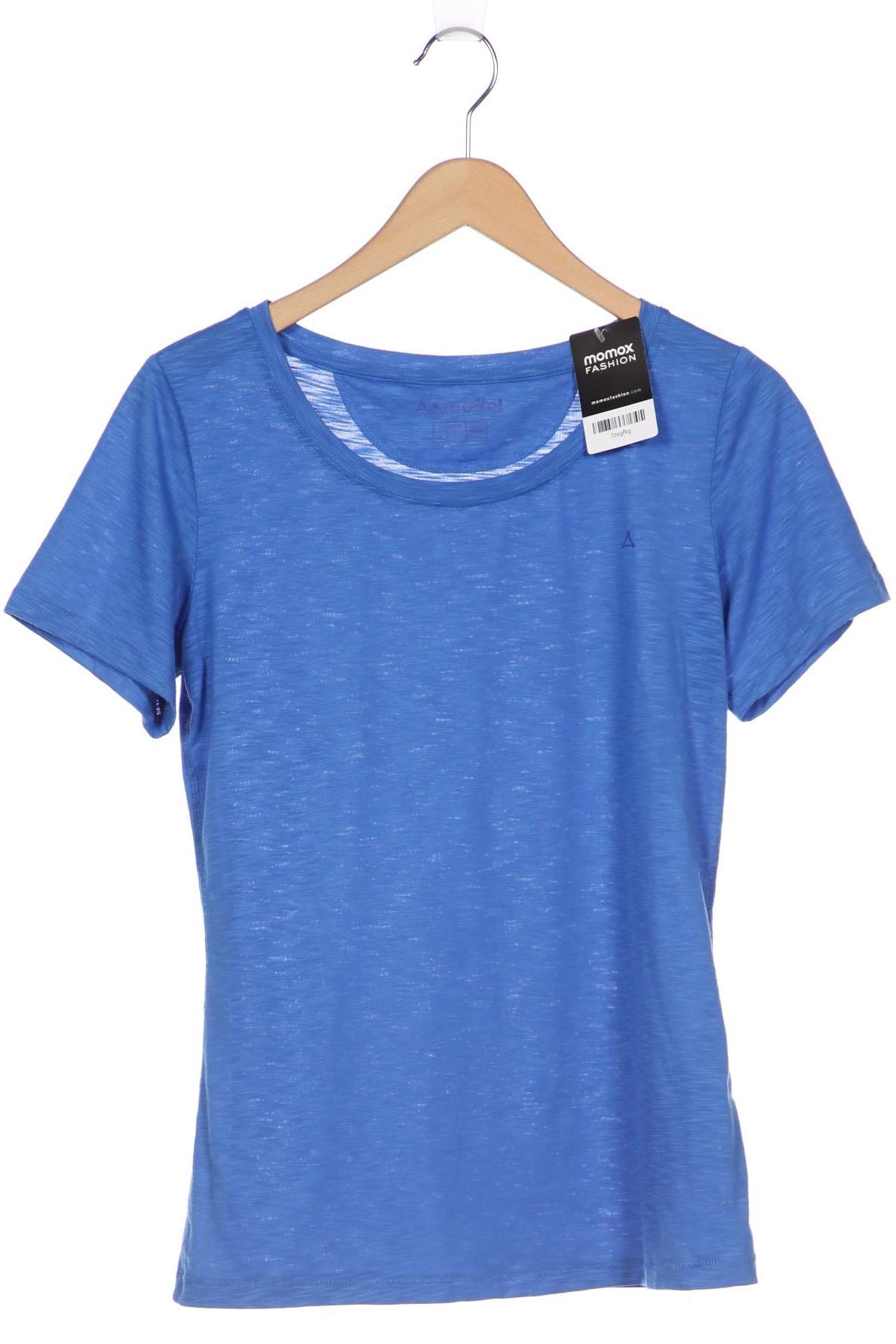 

Schöffel Damen T-Shirt, blau