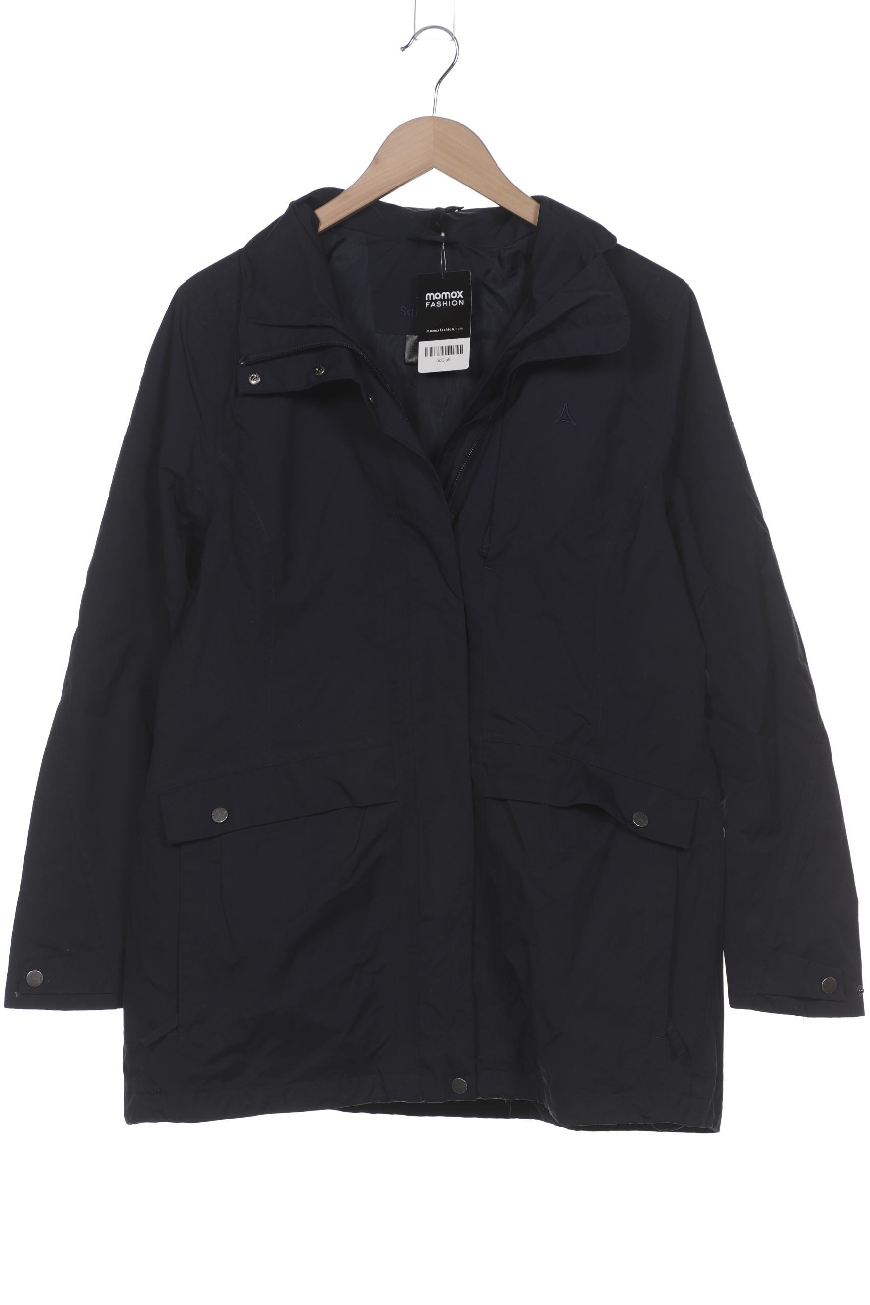 

Schöffel Damen Jacke, marineblau, Gr. 44