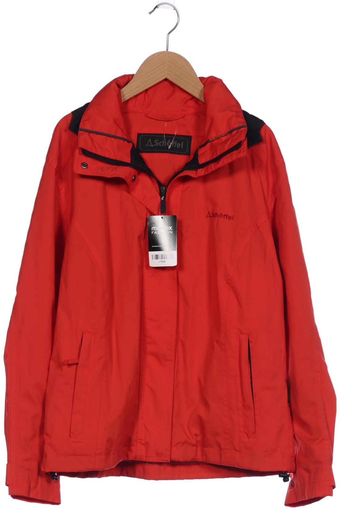 

Schöffel Damen Jacke, orange, Gr. 36