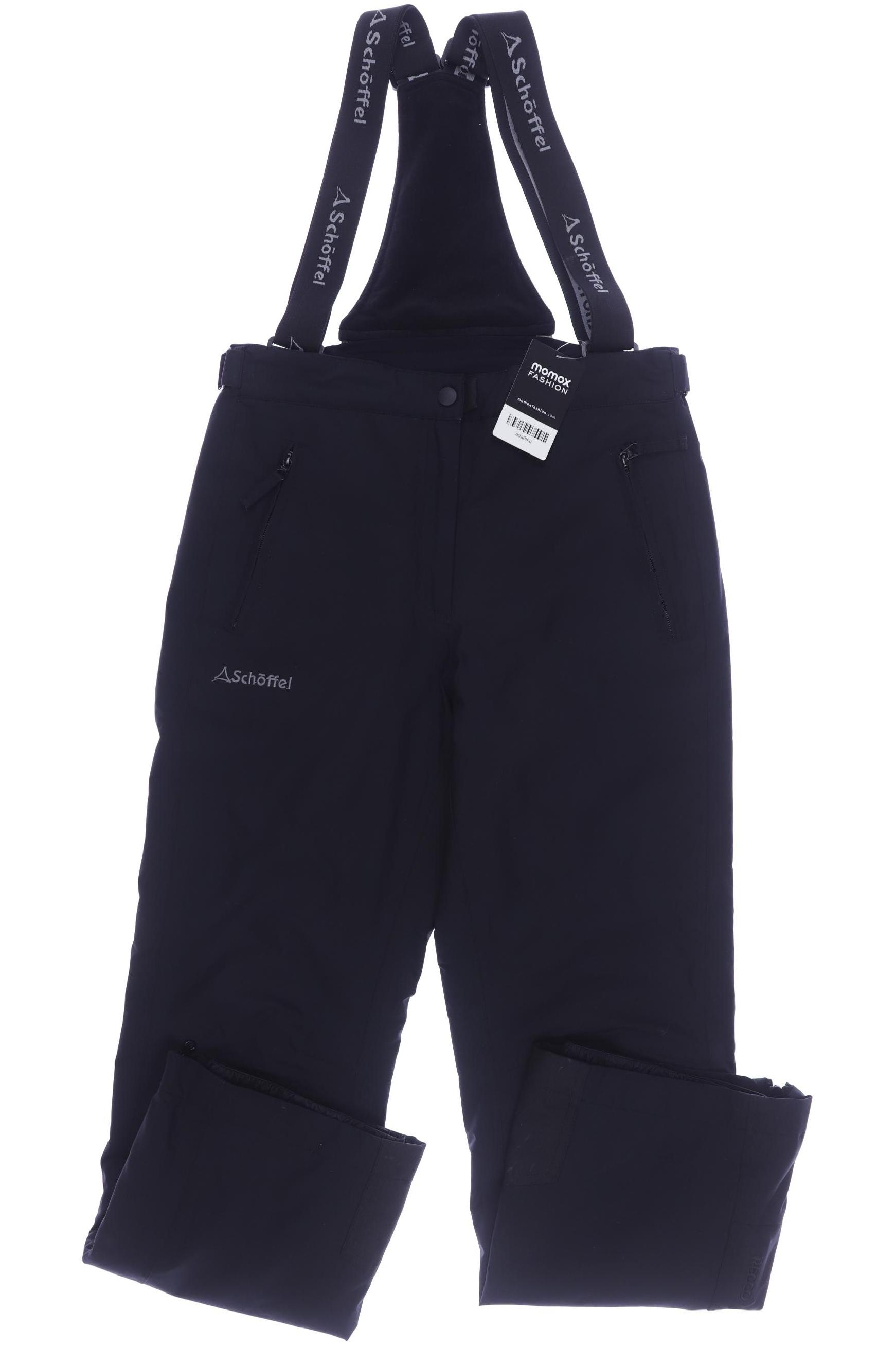 

Schöffel Damen Stoffhose, schwarz
