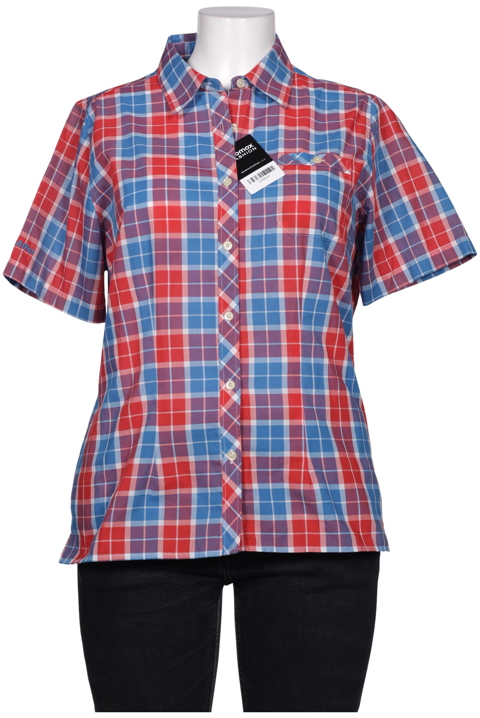 

Schöffel Damen Bluse, mehrfarbig, Gr. 44