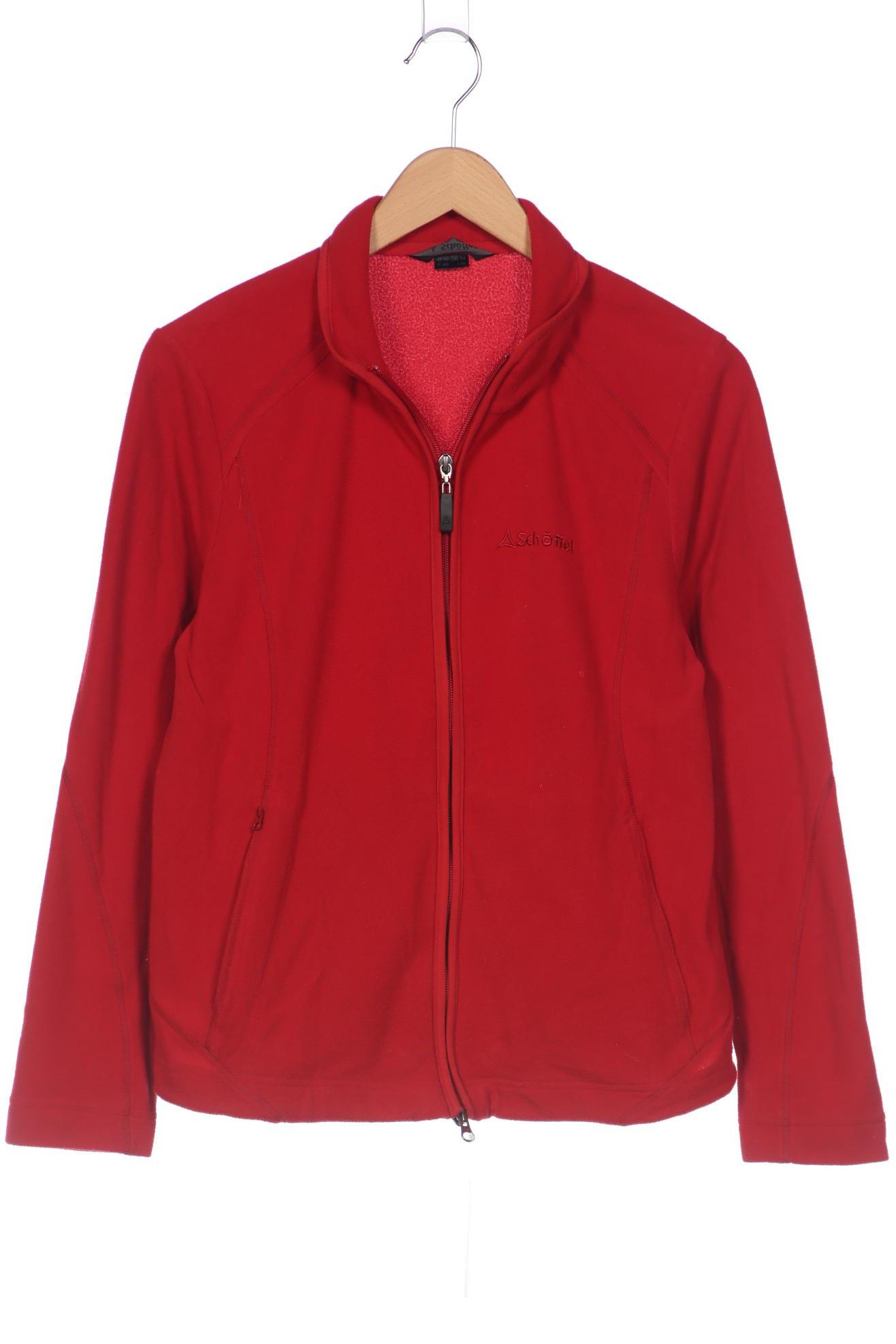

Schöffel Damen Sweatshirt, rot, Gr. 40