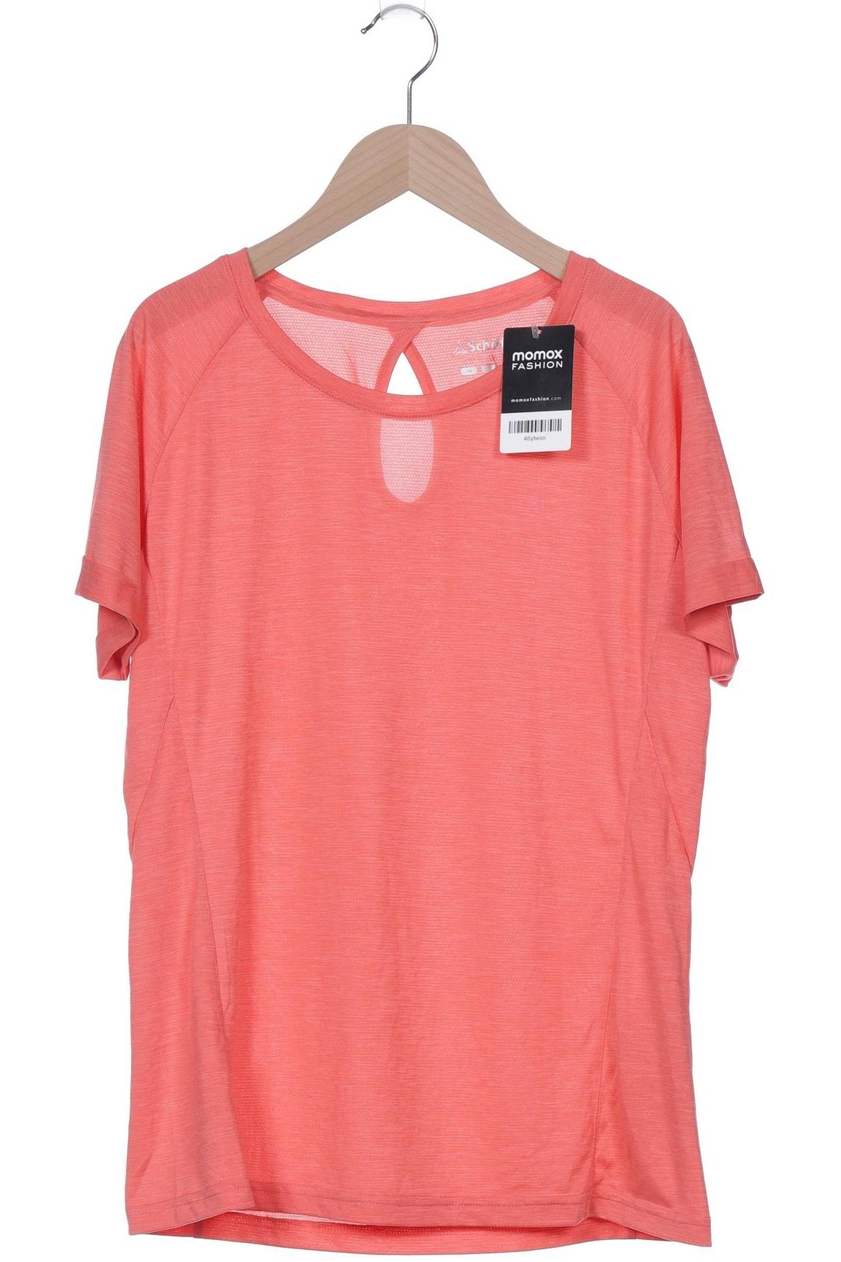 

Schöffel Damen T-Shirt, pink, Gr. 40