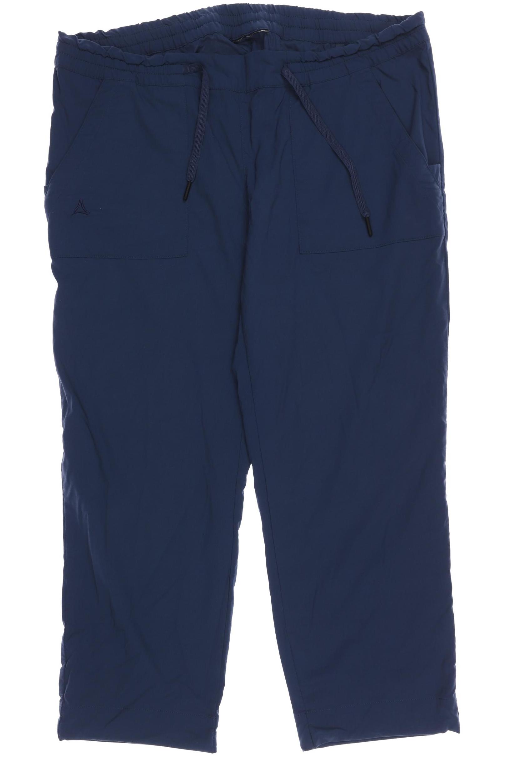 

Schöffel Damen Stoffhose, blau, Gr. 35