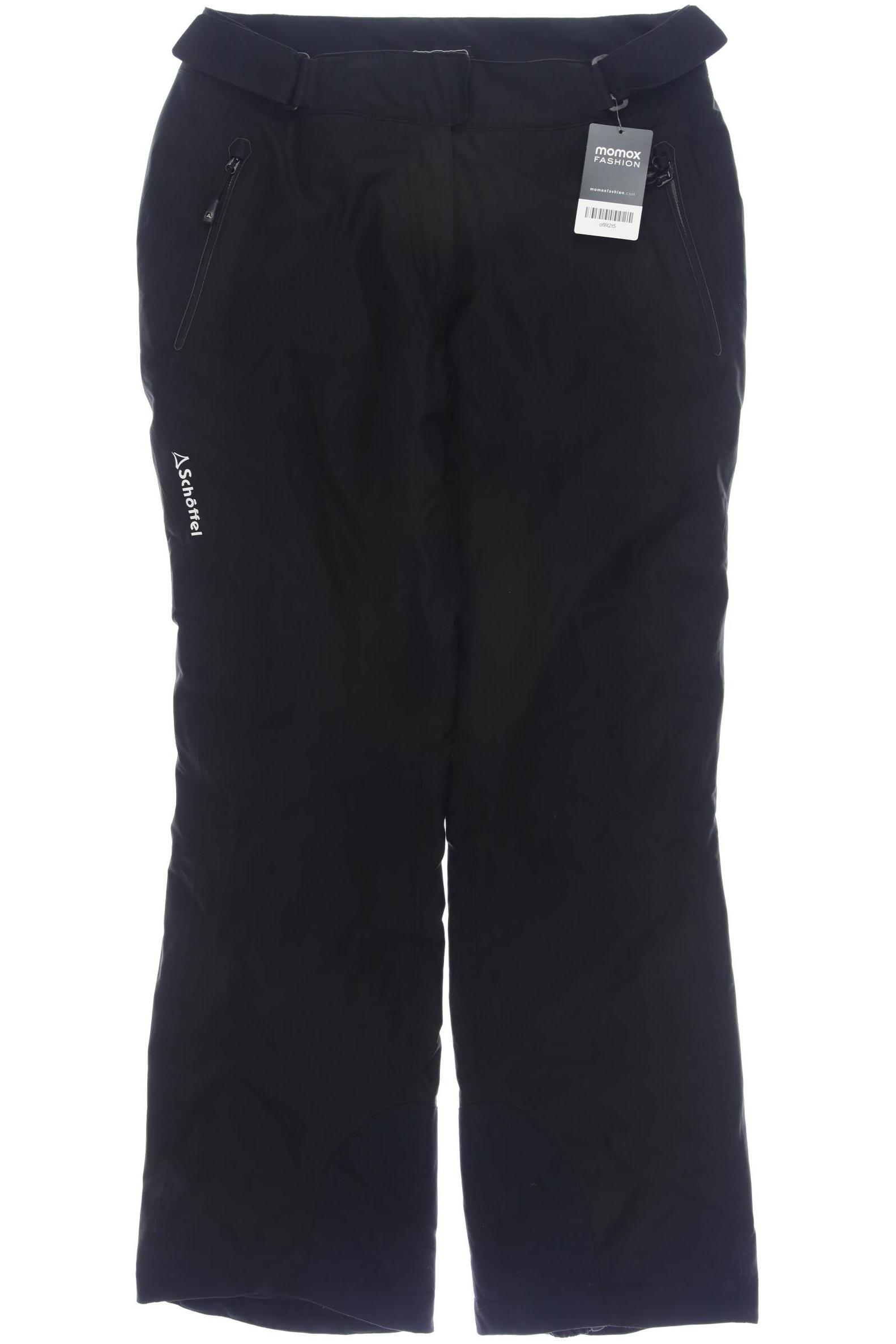 

Schöffel Damen Stoffhose, schwarz, Gr. 40