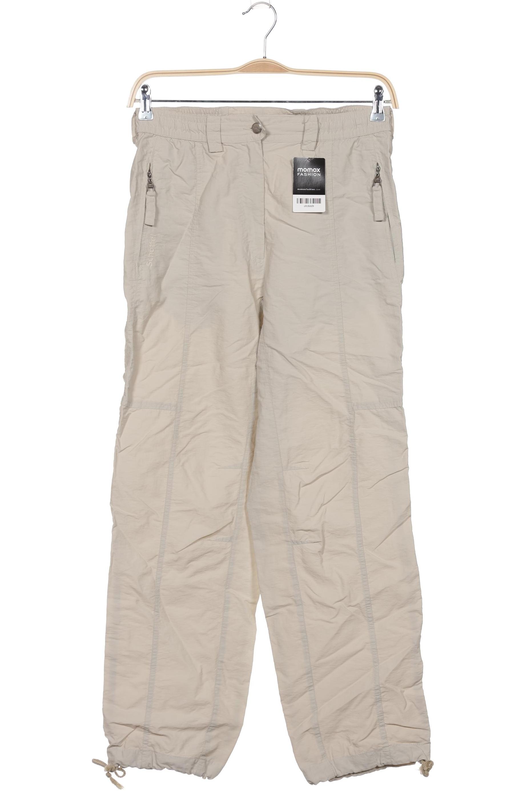 

Schöffel Damen Stoffhose, beige, Gr. 29