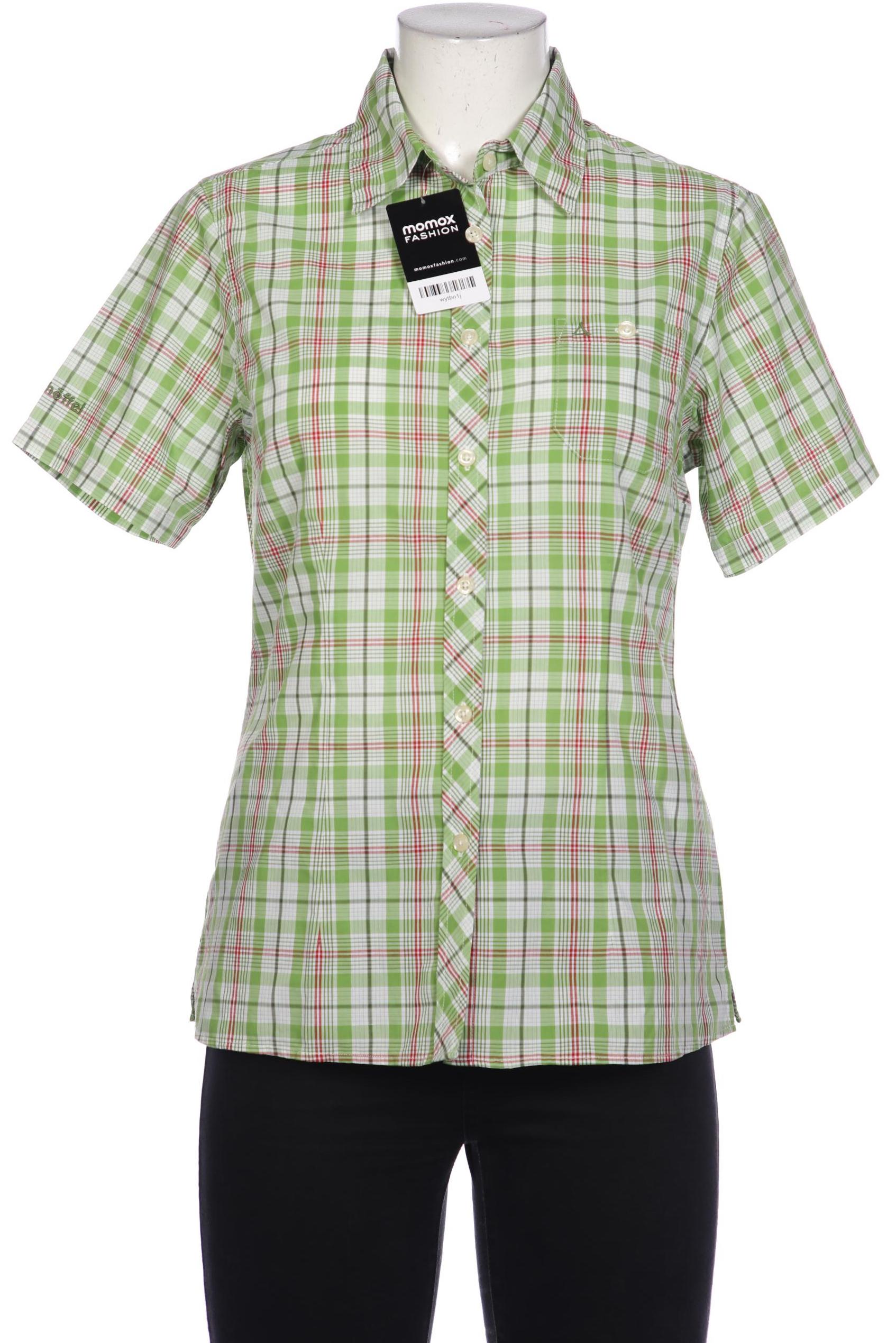 

Schöffel Damen Bluse, grün, Gr. 38