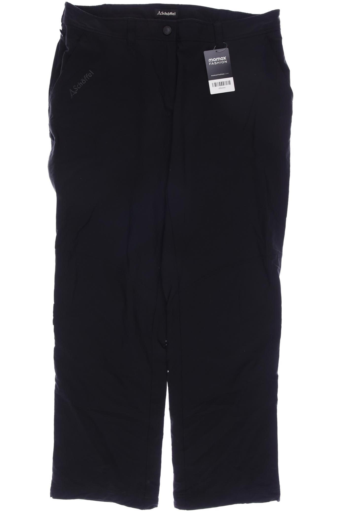 

Schöffel Damen Stoffhose, schwarz