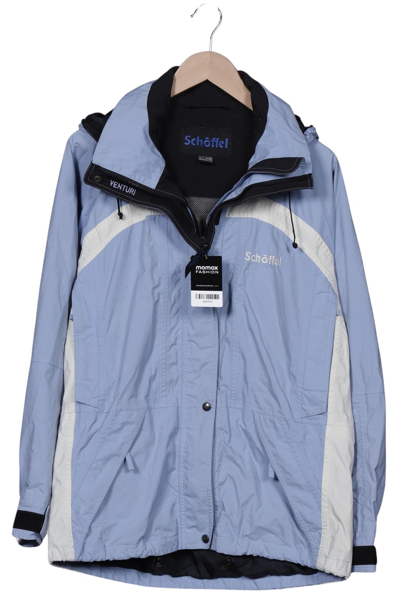 

Schöffel Damen Jacke, mehrfarbig, Gr. 40