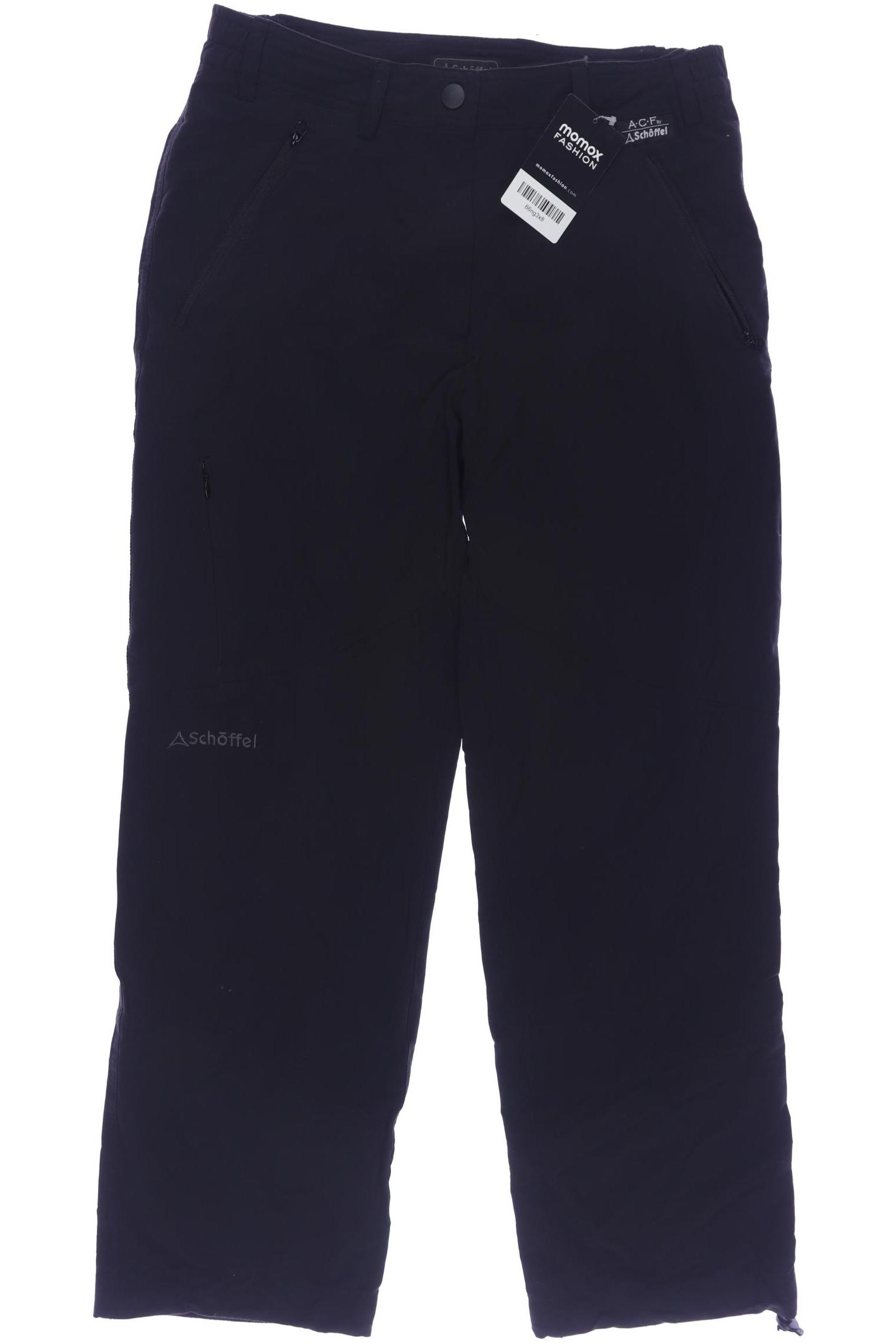 

Schöffel Damen Stoffhose, schwarz, Gr. 36
