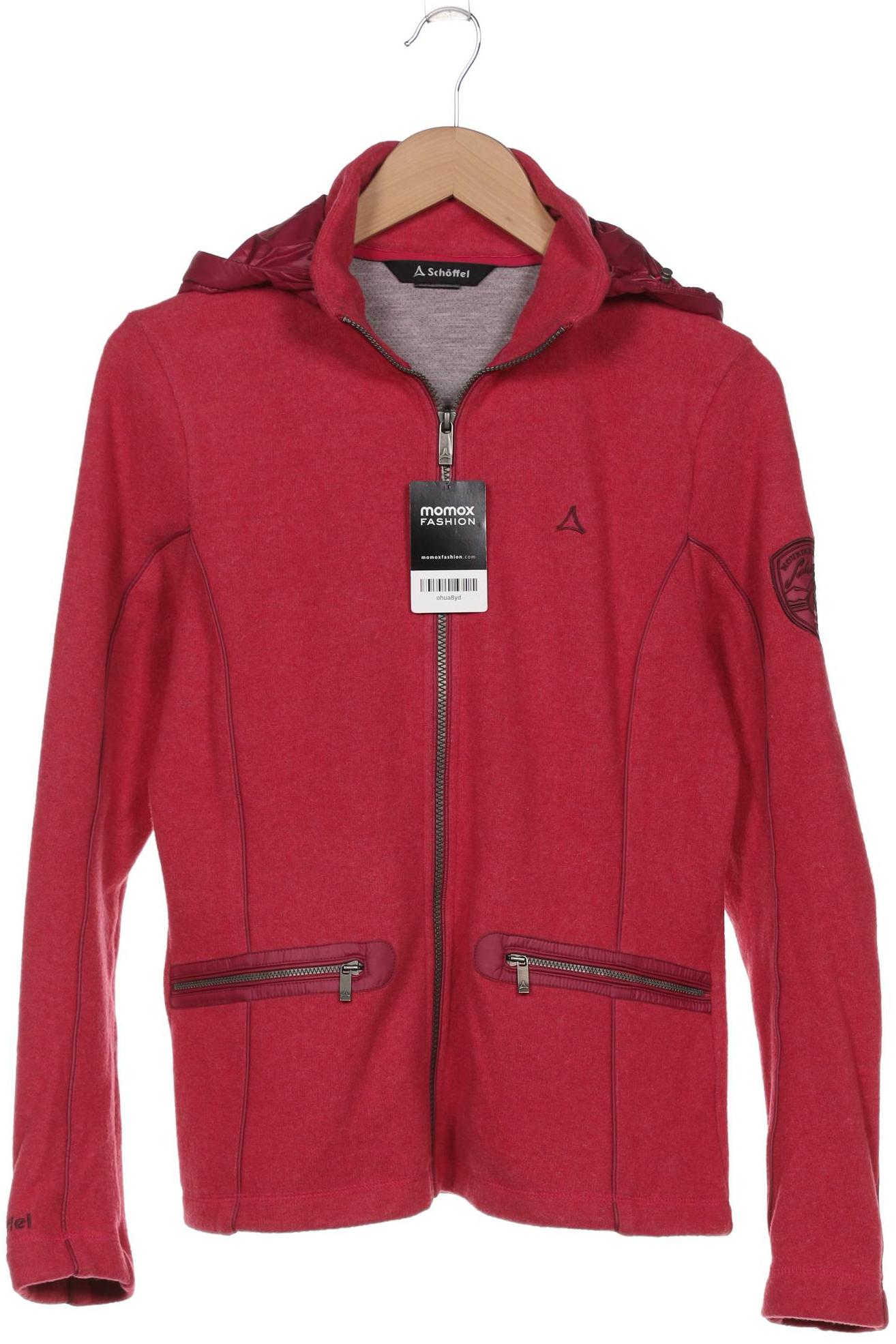 

Schöffel Damen Jacke, pink, Gr. 40