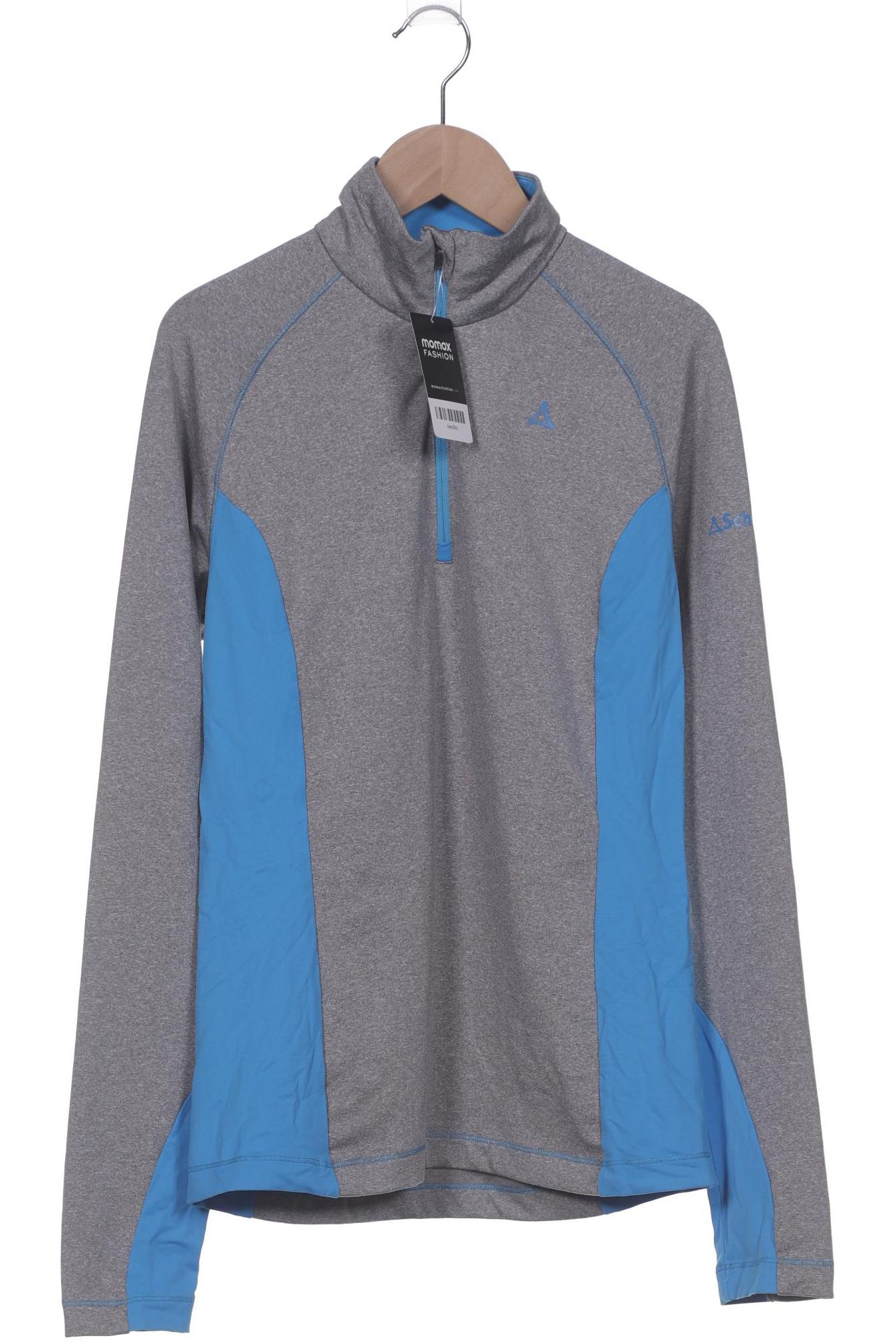 

Schöffel Damen Sweatshirt, grau, Gr. 38