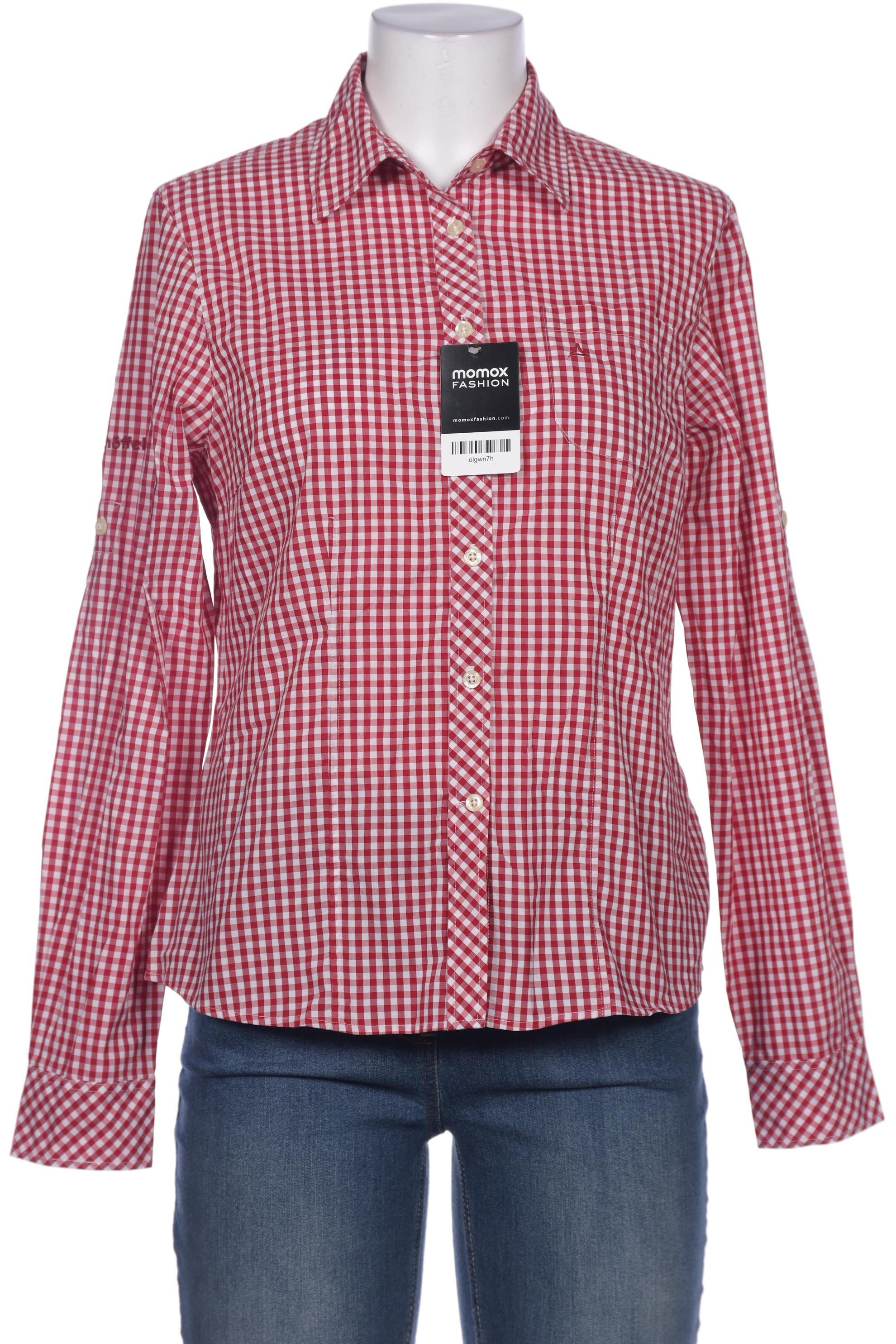 

Schöffel Damen Bluse, rot, Gr. 40