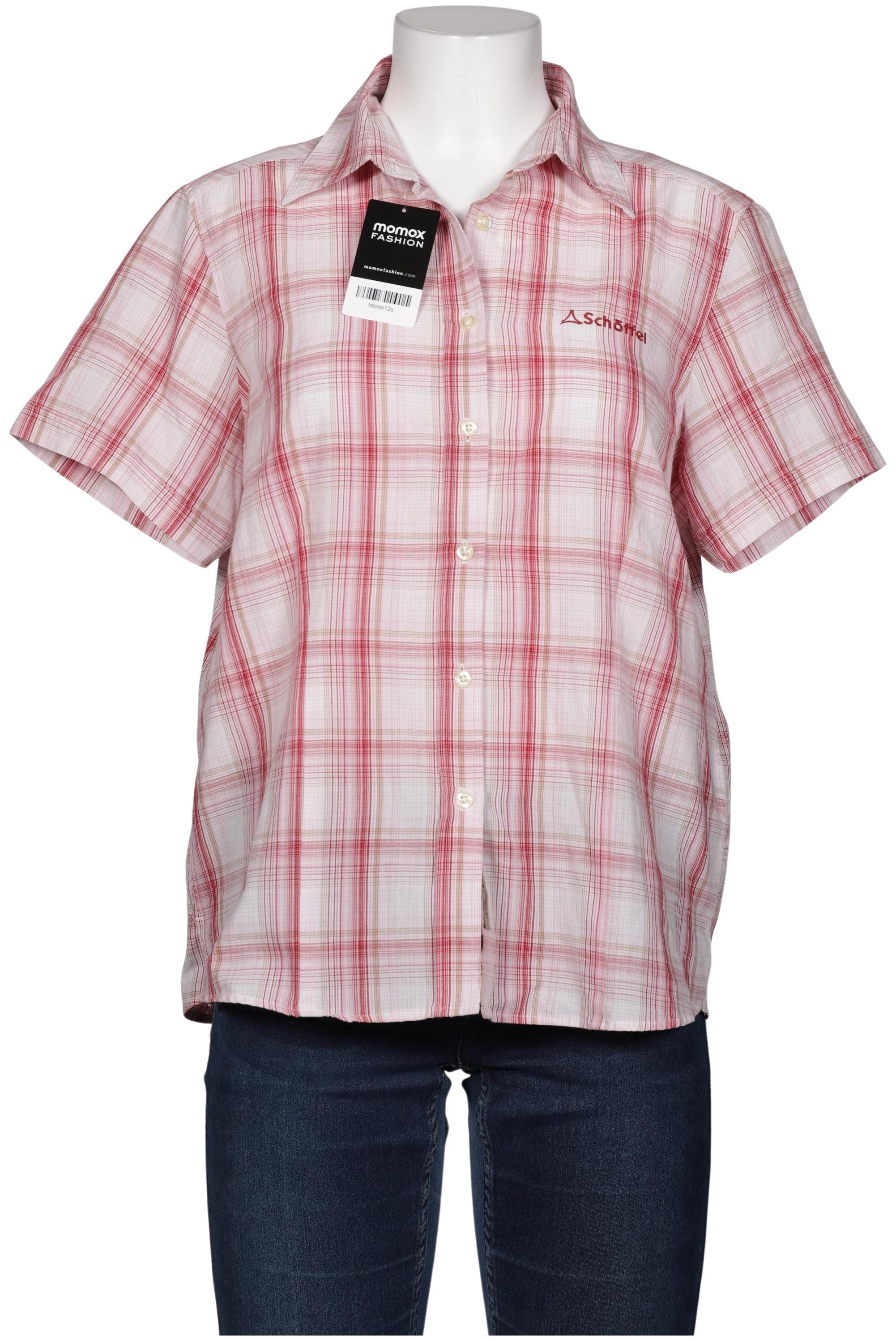 

Schöffel Damen Bluse, pink, Gr. 40