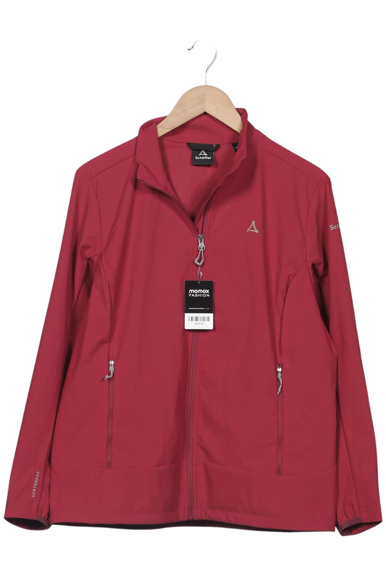 

Schöffel Damen Jacke, pink, Gr. 46