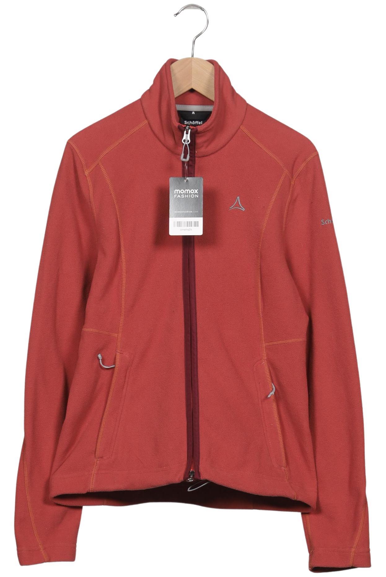 

Schöffel Damen Sweatshirt, rot, Gr. 36