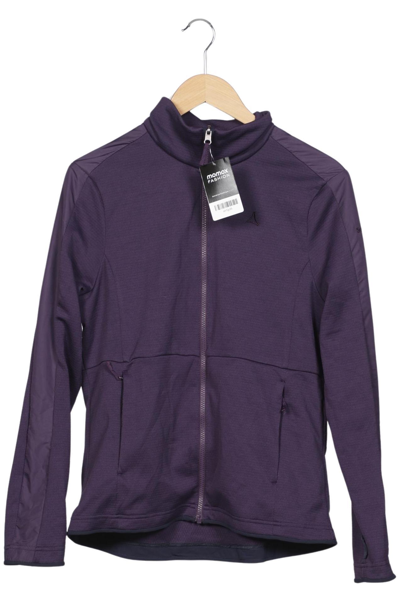 

Schöffel Damen Sweatshirt, flieder, Gr. 42