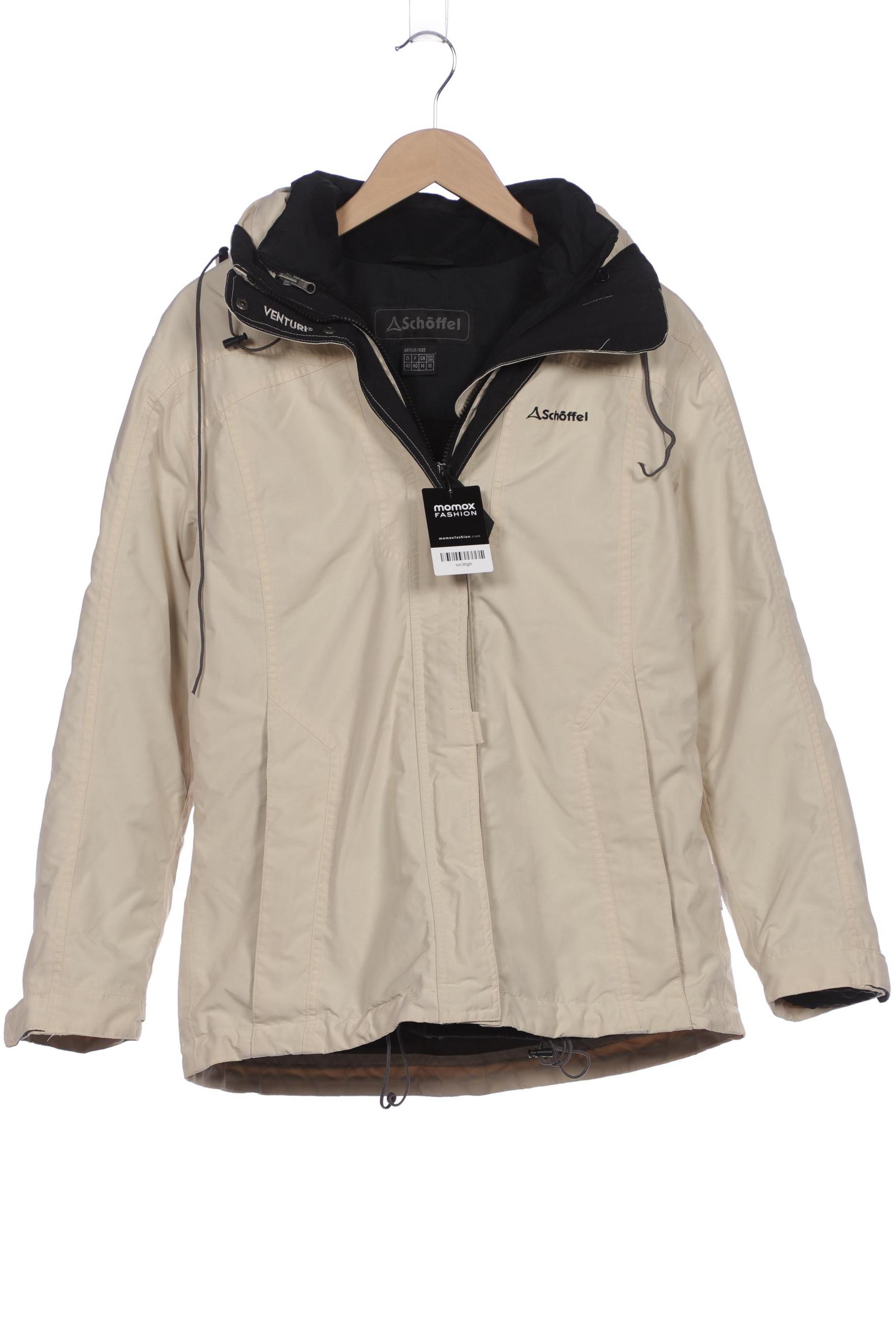 

Schöffel Damen Jacke, gelb, Gr. 40