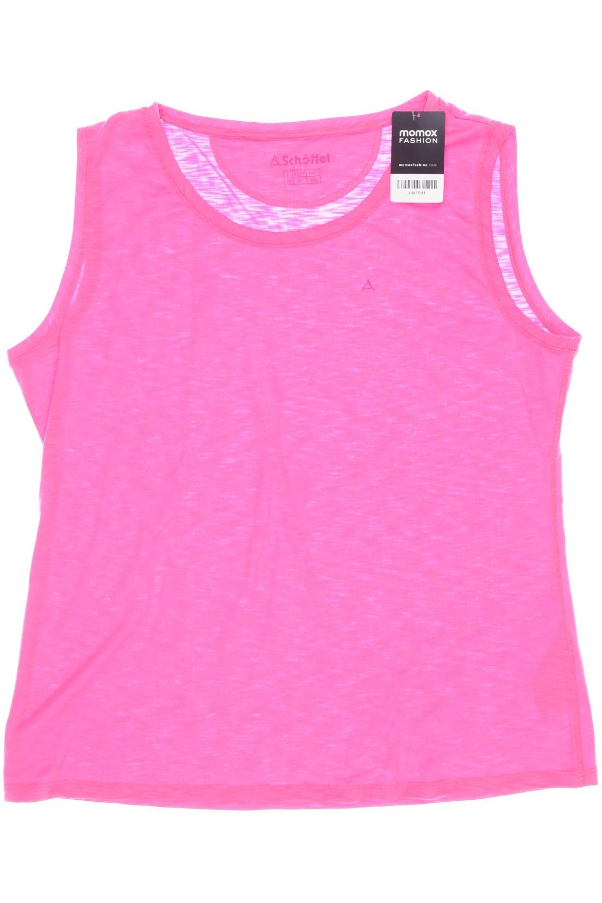 

Schöffel Damen Top, pink, Gr. 46