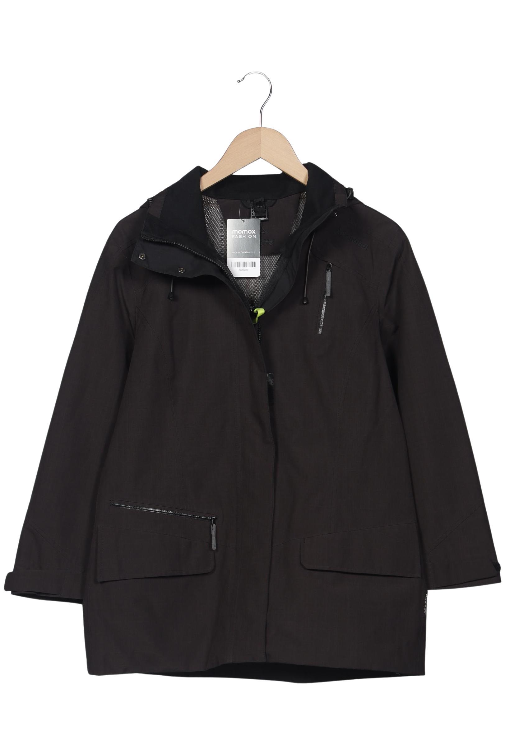 

Schöffel Damen Jacke, schwarz, Gr. 40
