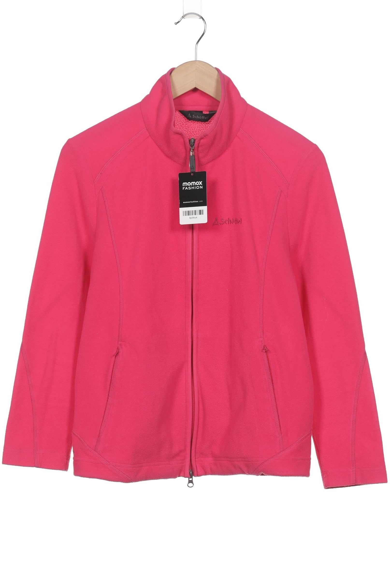 

Schöffel Damen Sweatshirt, pink, Gr. 40