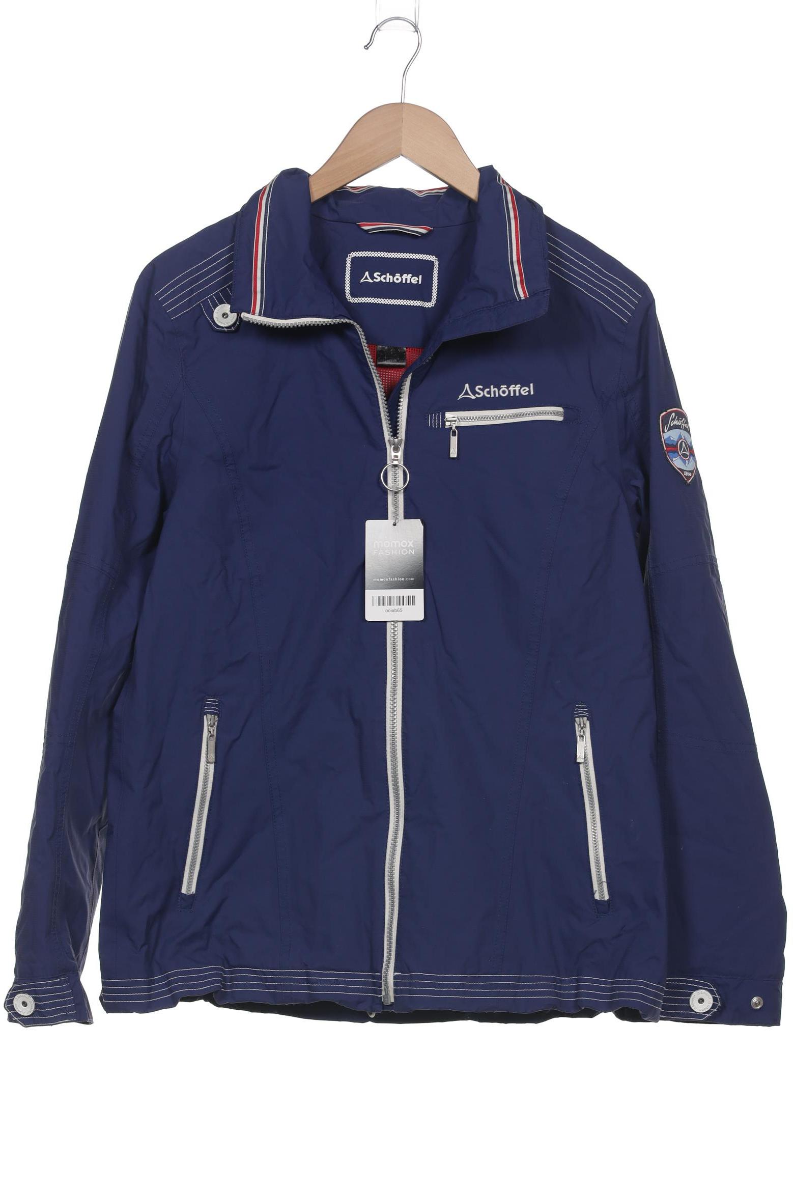 

Schöffel Damen Jacke, marineblau, Gr. 42