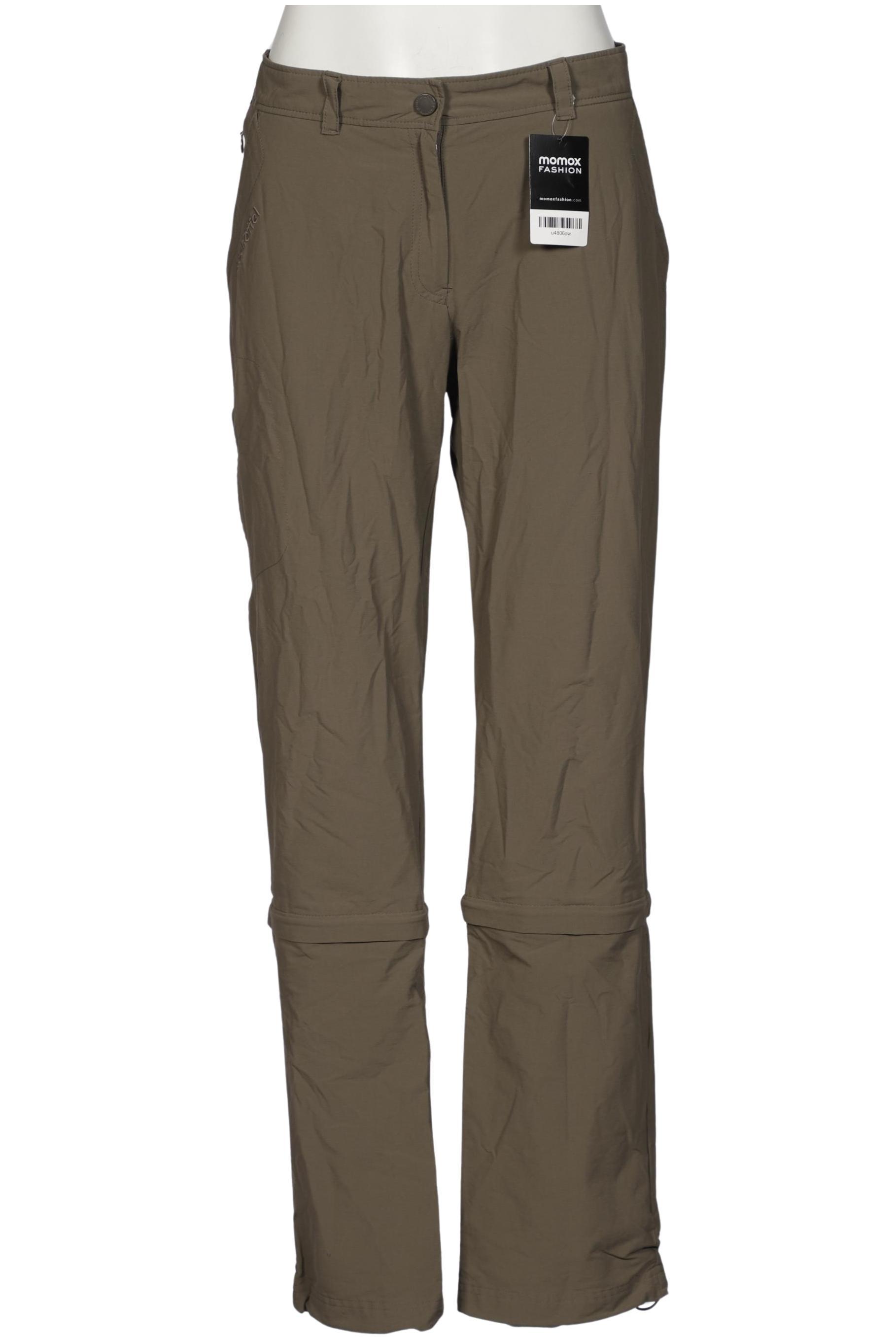 

Schöffel Damen Stoffhose, braun, Gr. 40