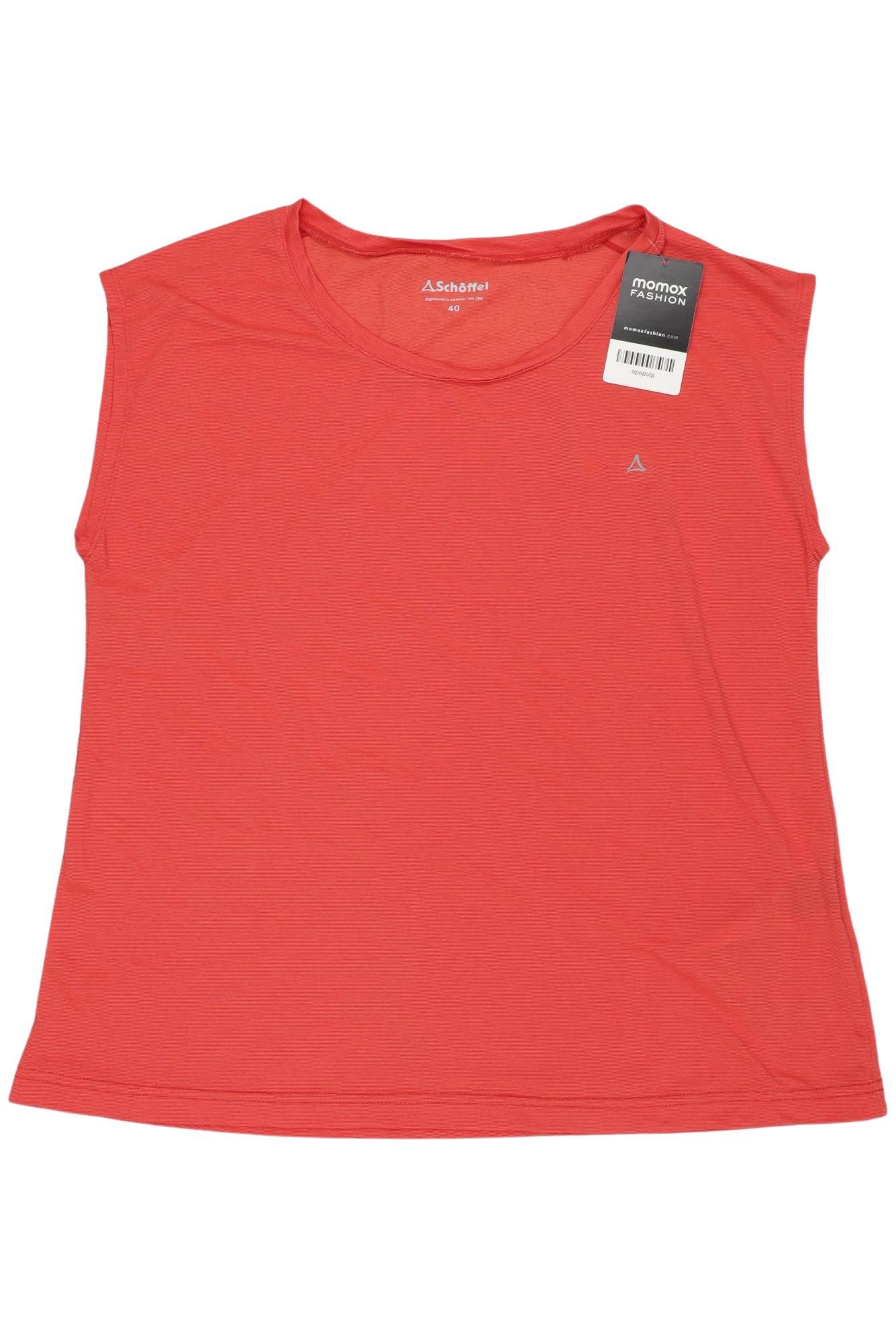 

Schöffel Damen Top, rot, Gr. 40