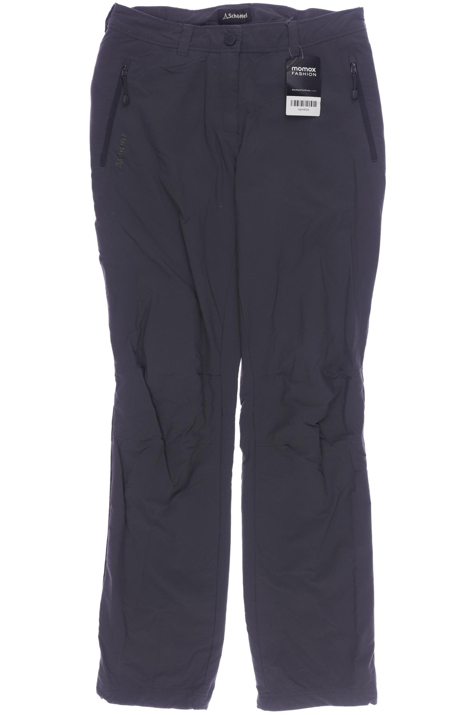 

Schöffel Damen Stoffhose, grau, Gr. 36