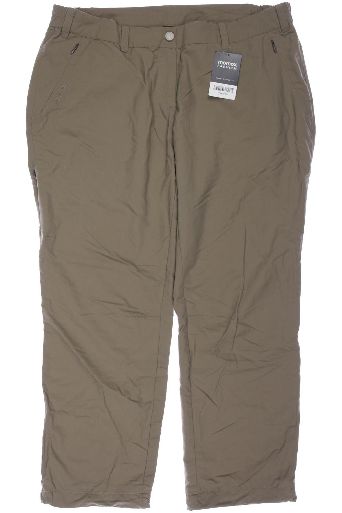

Schöffel Damen Stoffhose, beige, Gr. 22