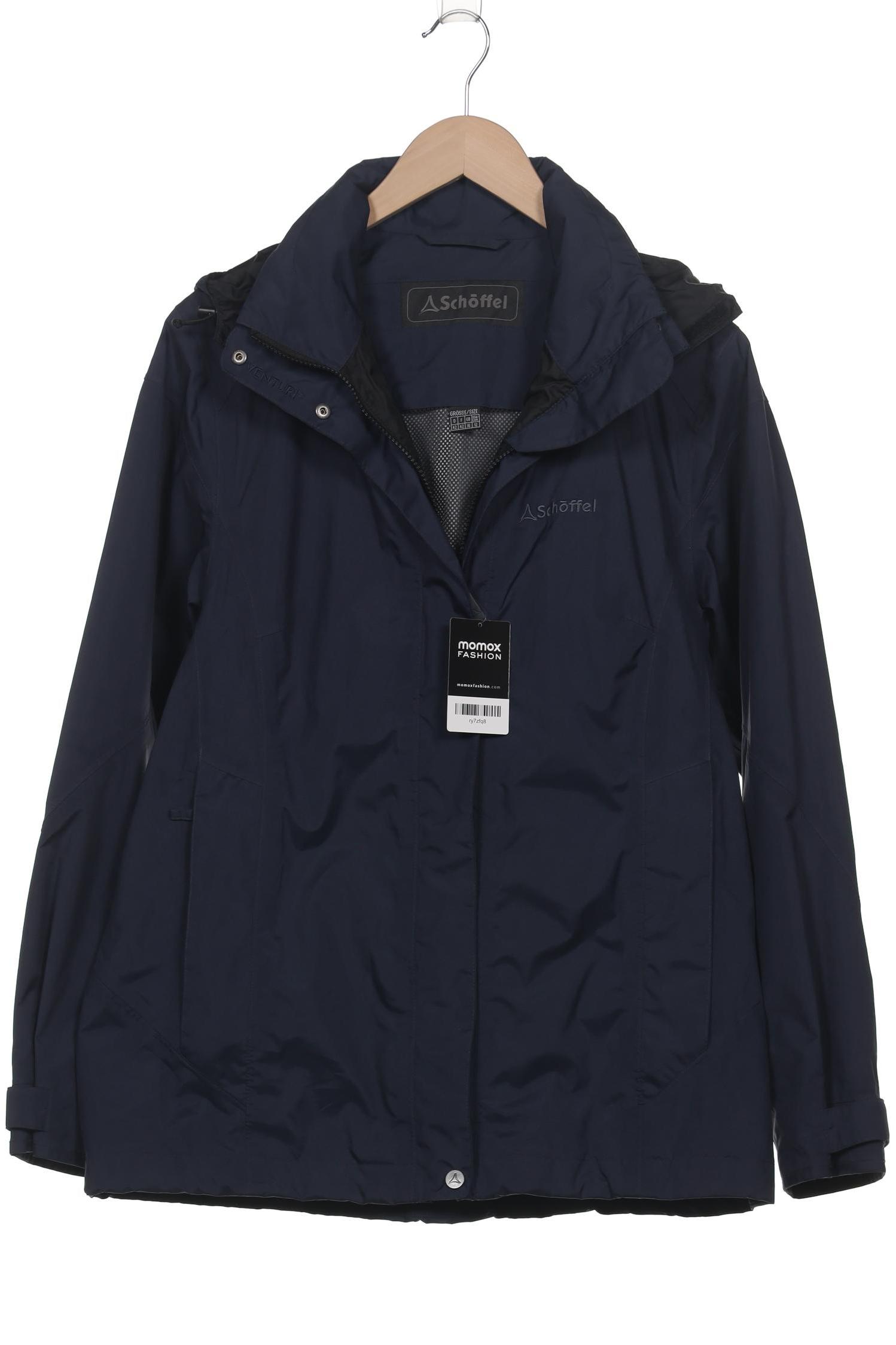 

Schöffel Damen Jacke, marineblau, Gr. 42