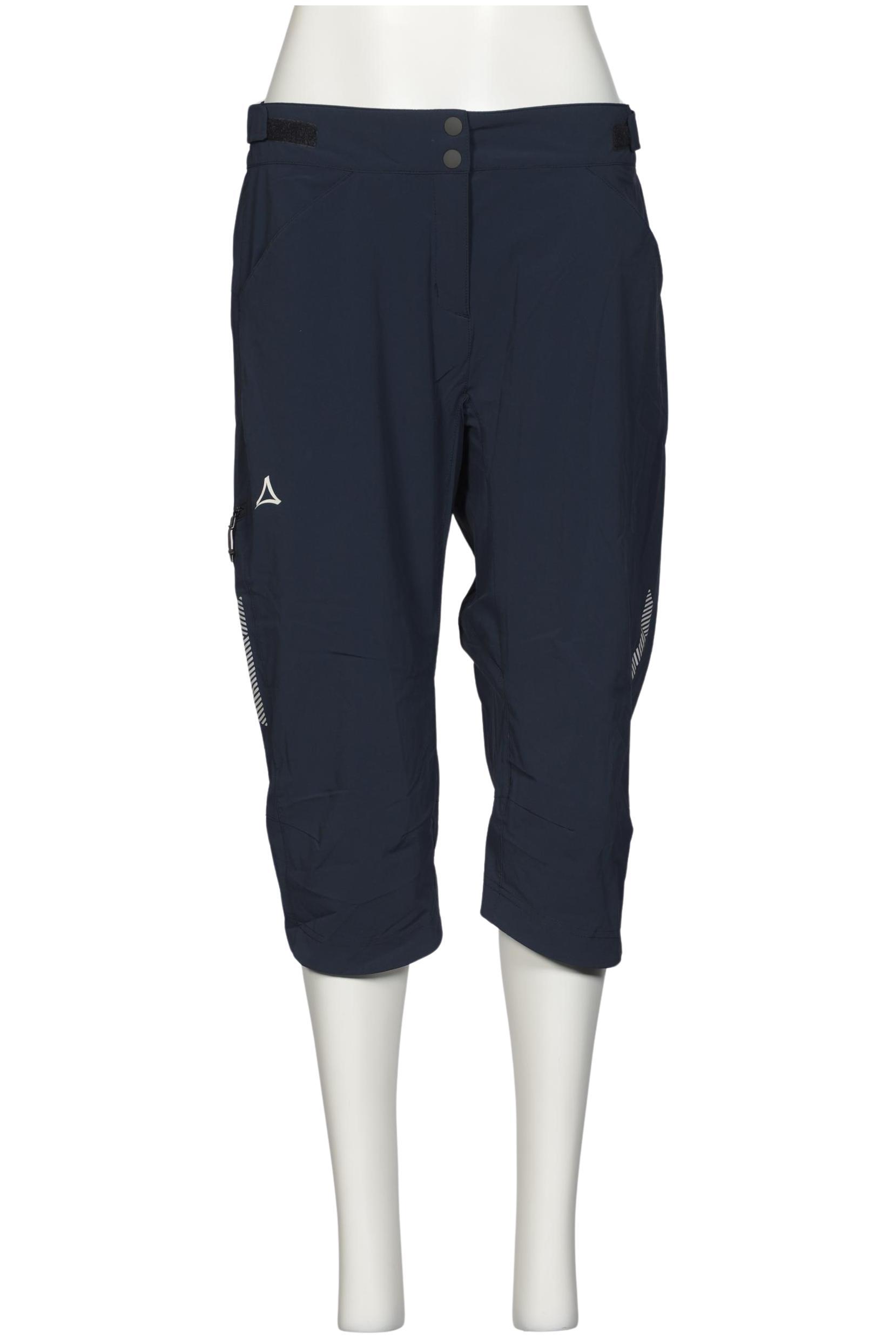 

Schöffel Damen Stoffhose, marineblau, Gr. 40