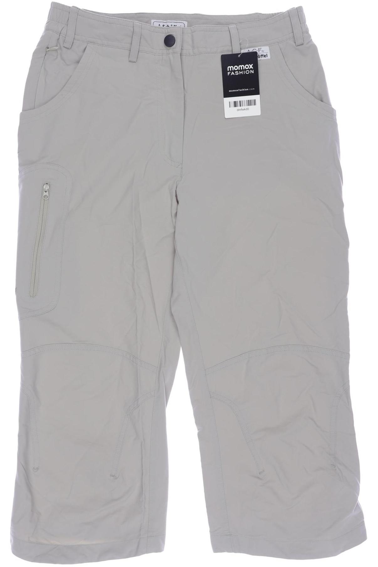 

Schöffel Damen Stoffhose, hellgrün, Gr. 36