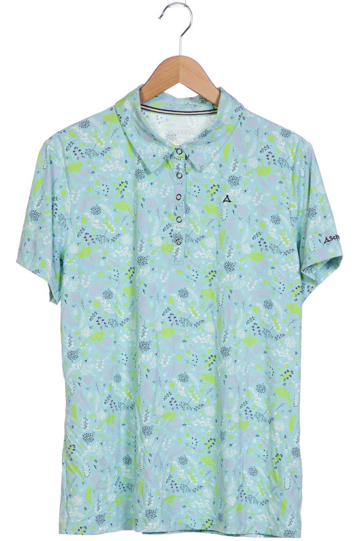 

Schöffel Damen T-Shirt, türkis