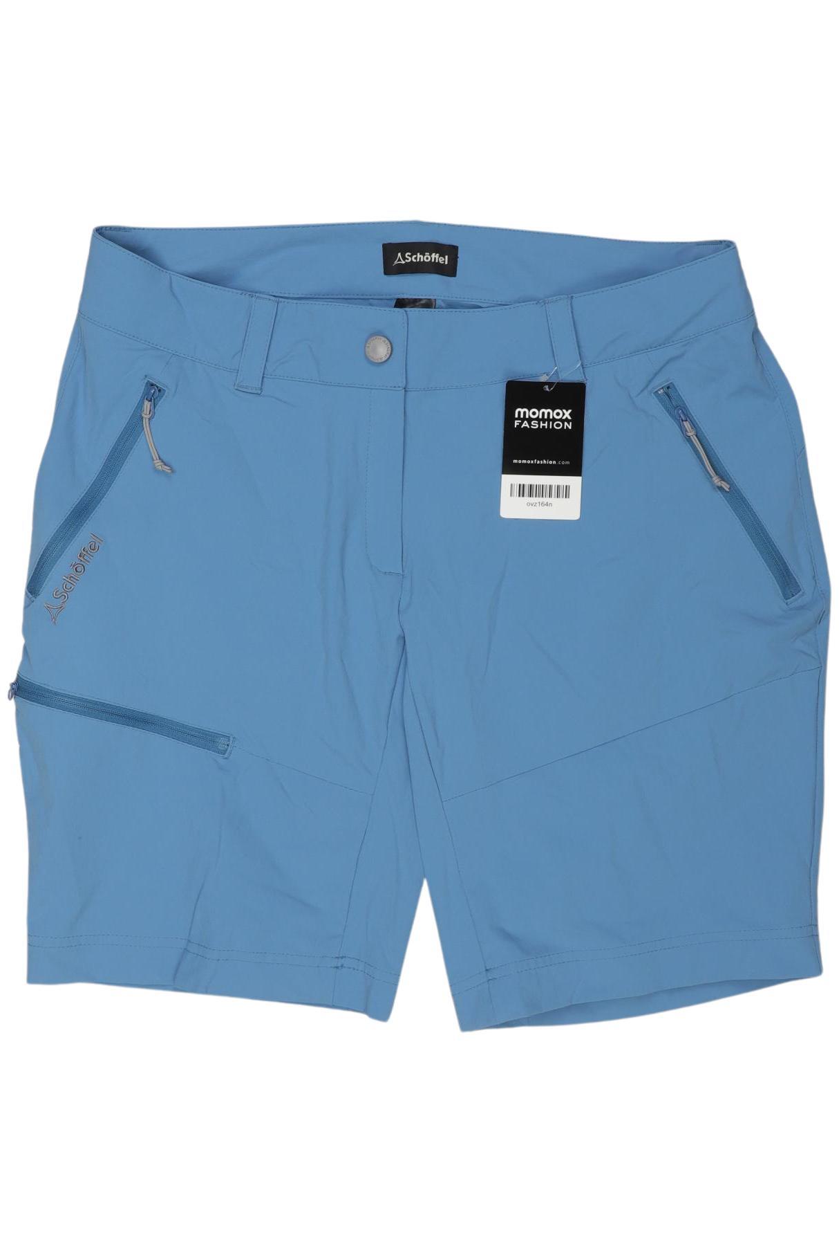 

Schöffel Damen Shorts, hellblau, Gr. 40