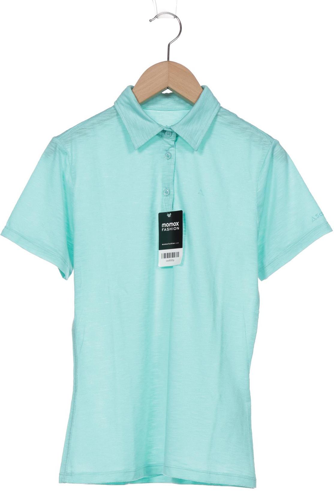 

Schöffel Damen Poloshirt, hellgrün