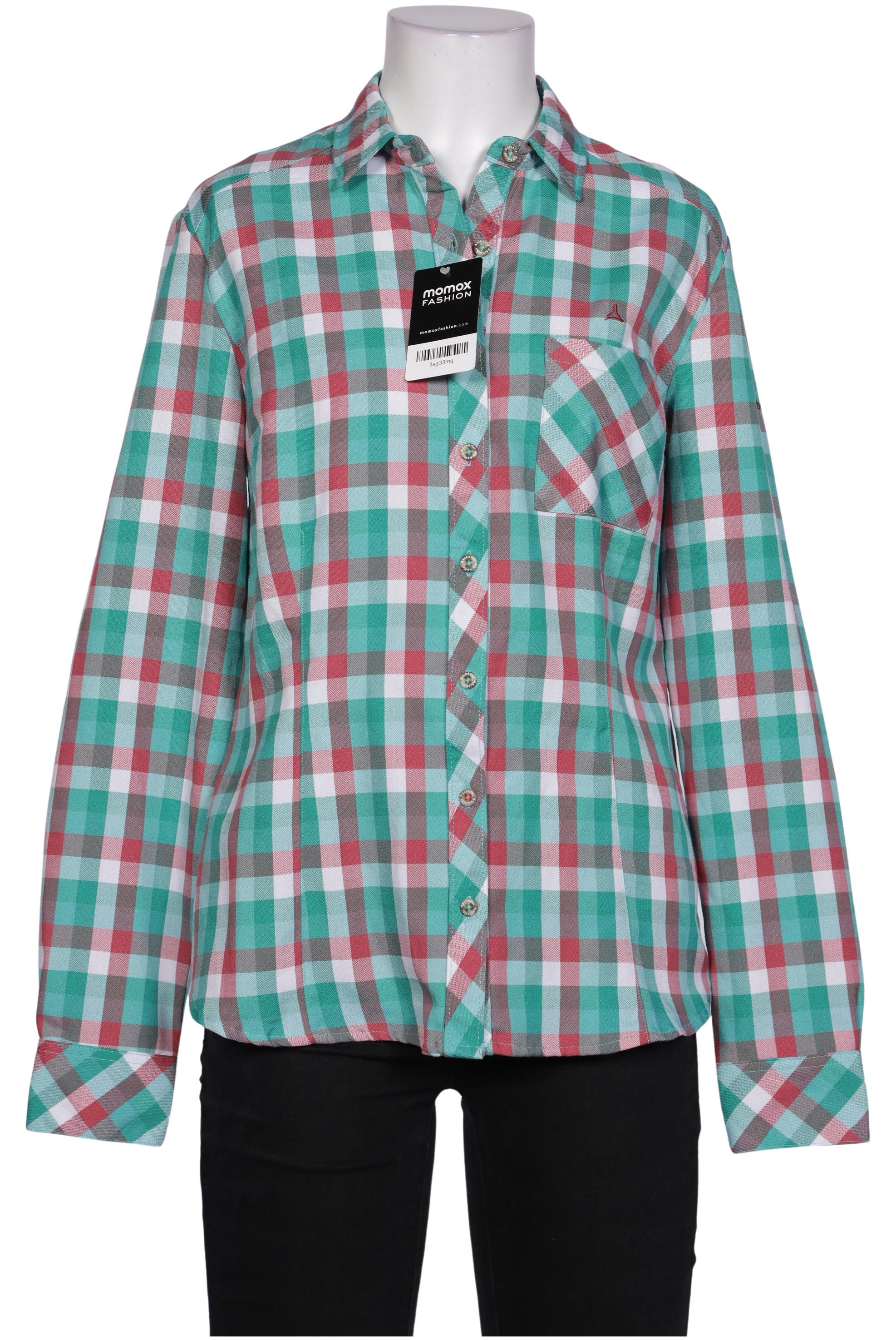 

Schöffel Damen Bluse, mehrfarbig, Gr. 36