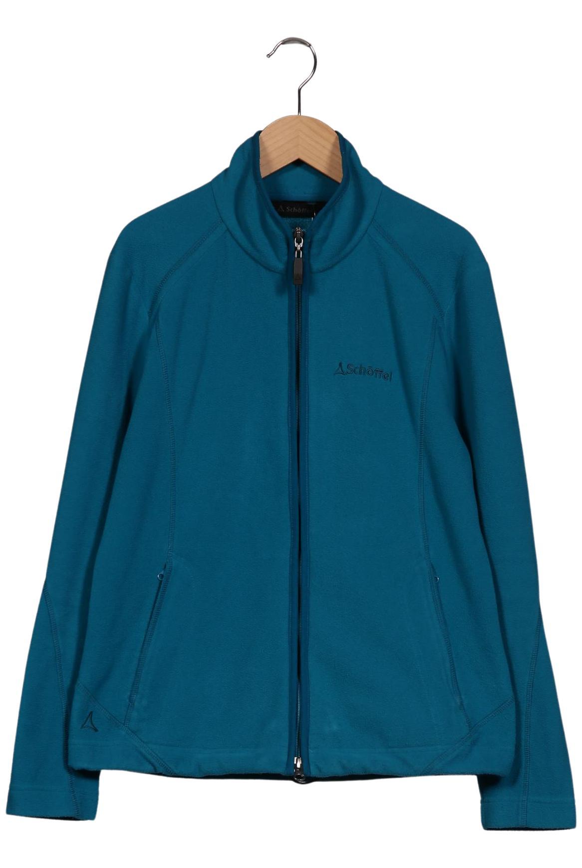

Schöffel Damen Sweatshirt, grün, Gr. 38