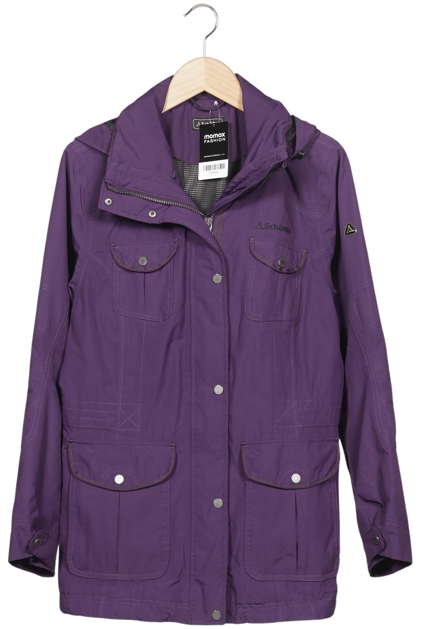 

Schöffel Damen Jacke, flieder, Gr. 40