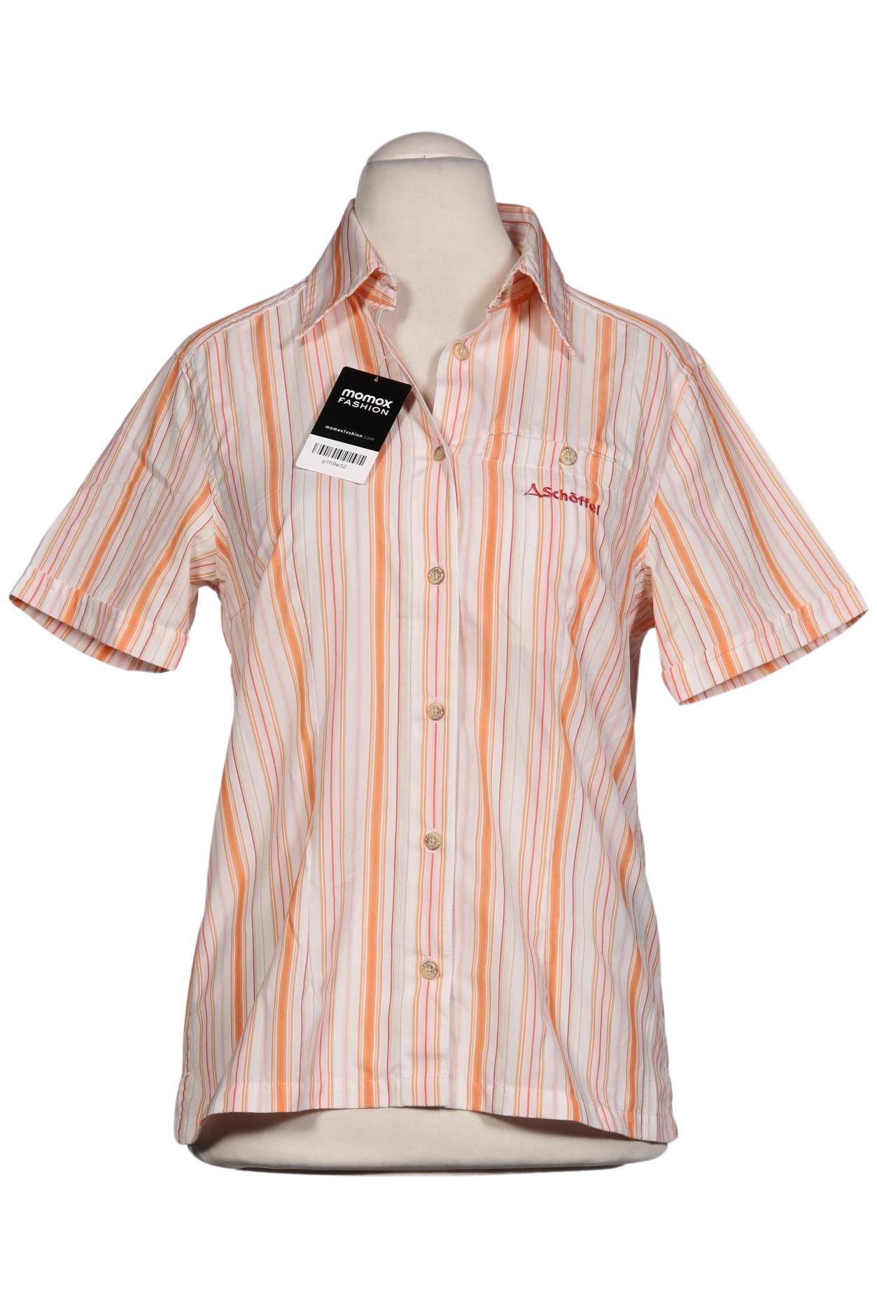 

Schöffel Damen Bluse, orange, Gr. 36