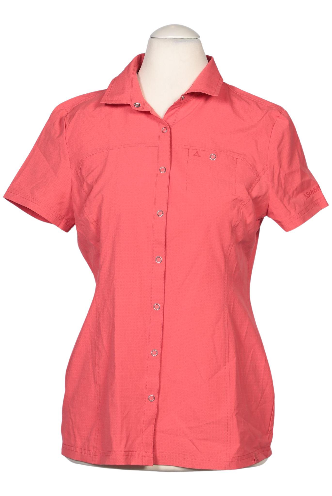 

Schöffel Damen Bluse, pink, Gr. 38
