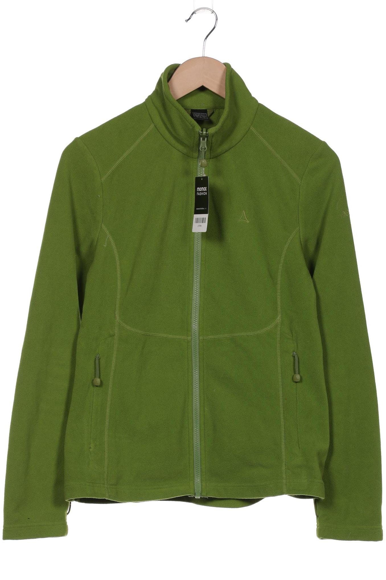 

Schöffel Damen Sweatshirt, grün, Gr. 38