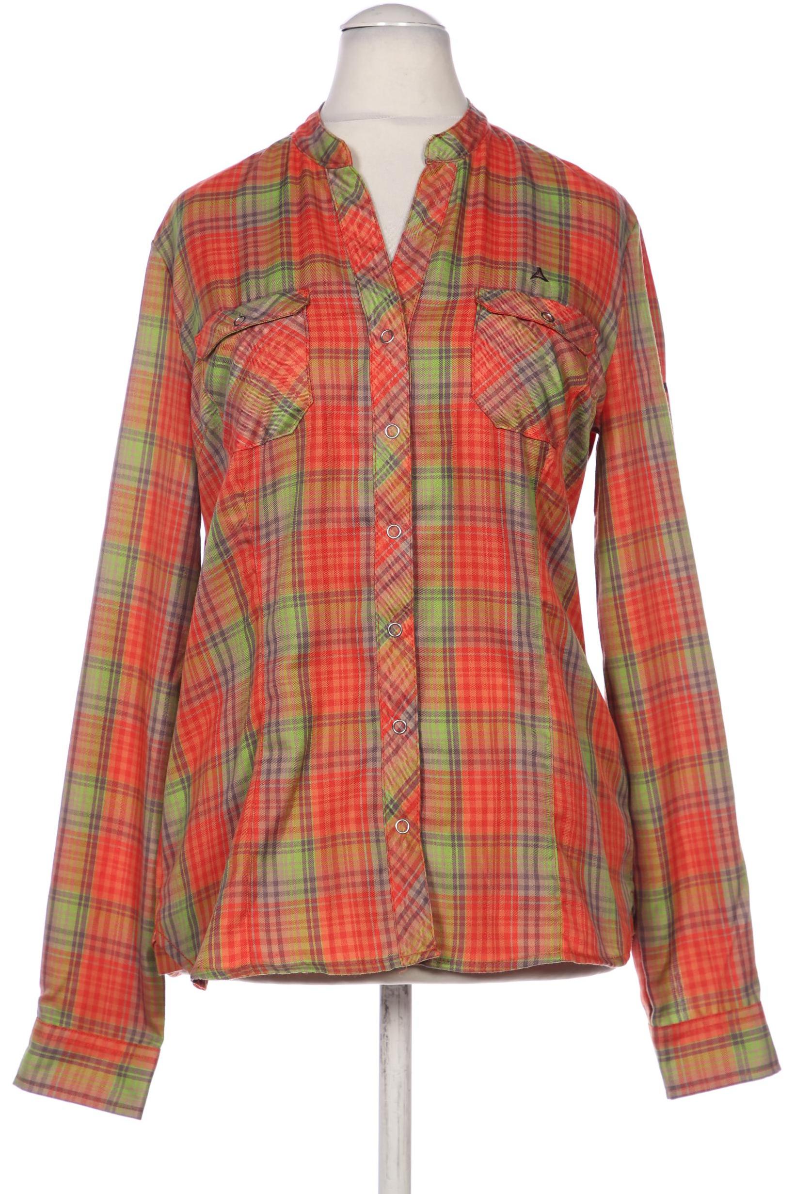 

Schöffel Damen Bluse, mehrfarbig, Gr. 38
