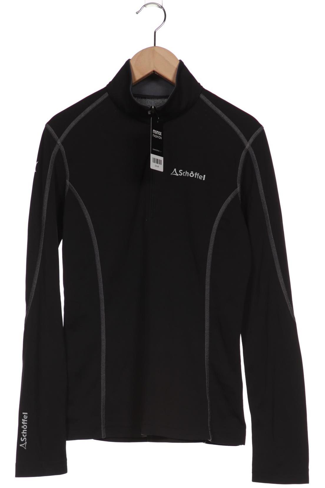 

Schöffel Damen Langarmshirt, schwarz