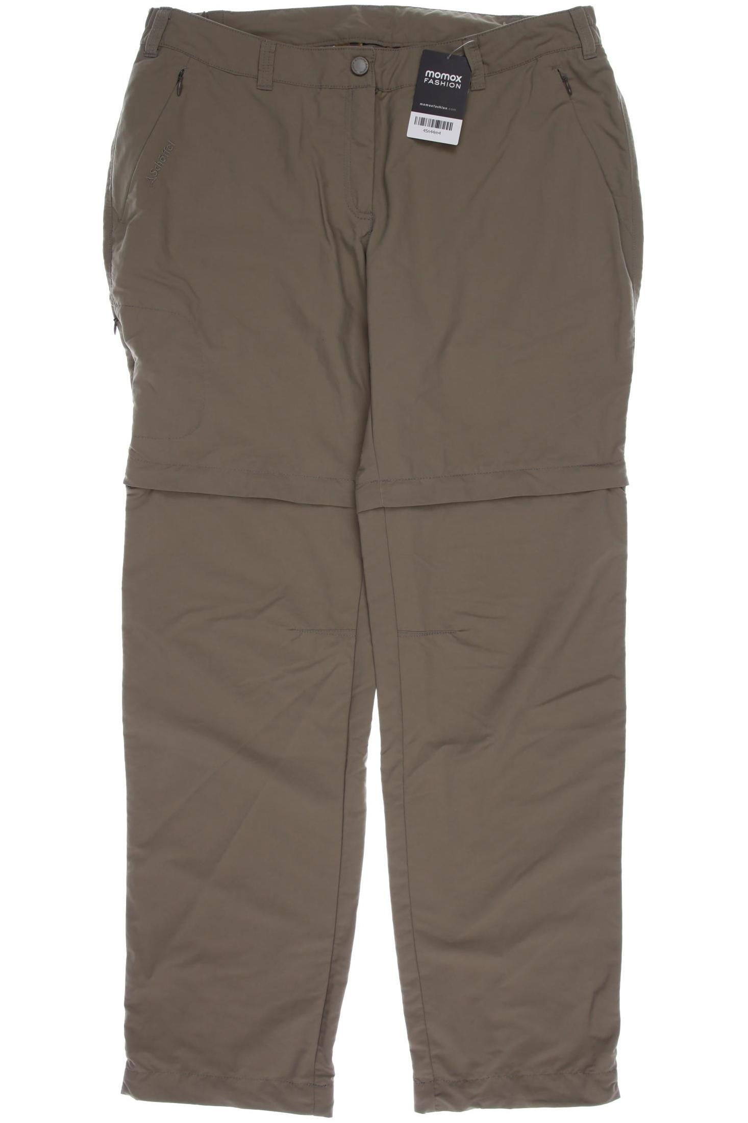

Schöffel Damen Stoffhose, hellgrün, Gr. 42